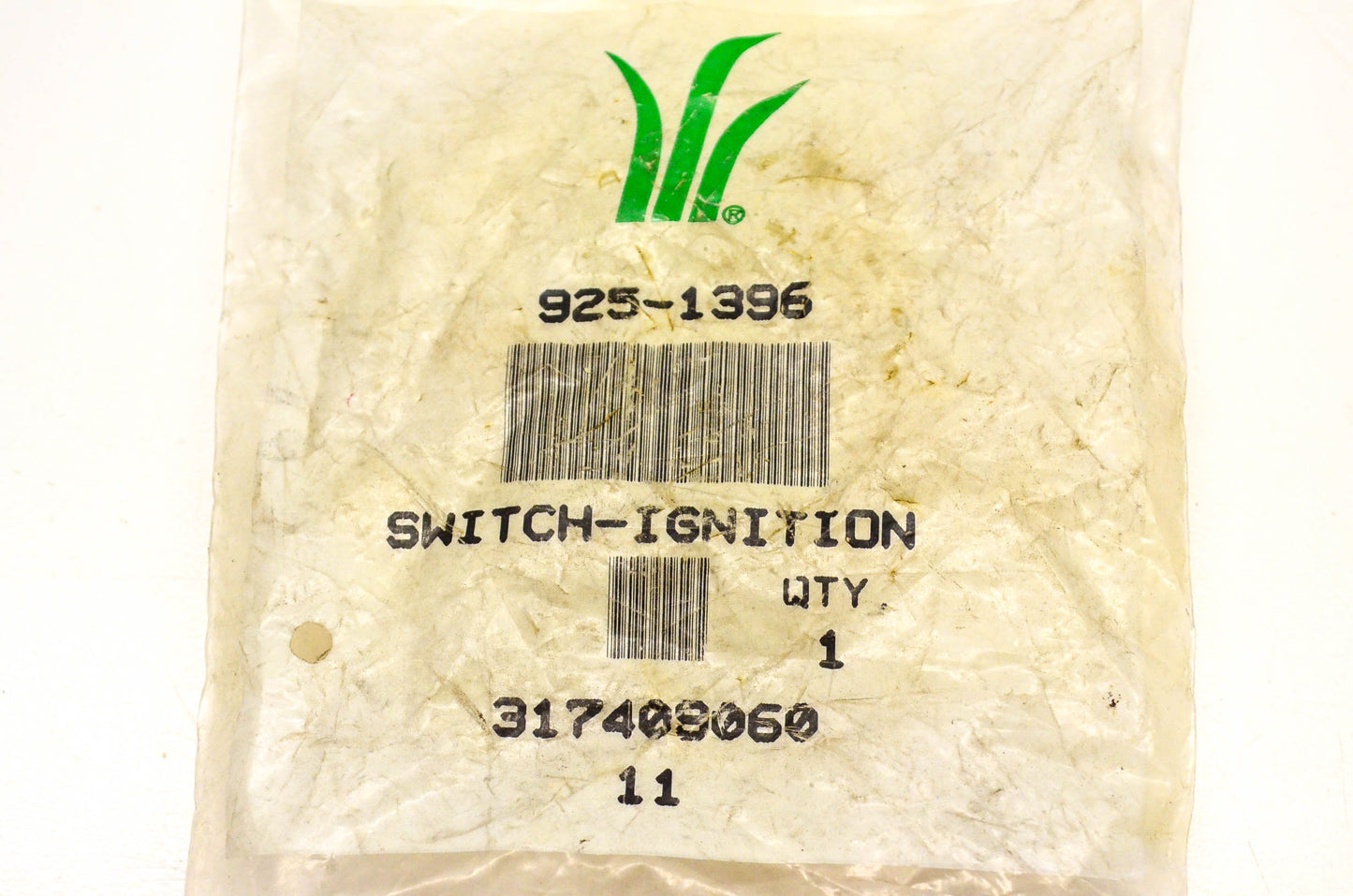 MTD 925-1396 Ignition Switch Kit NOS
