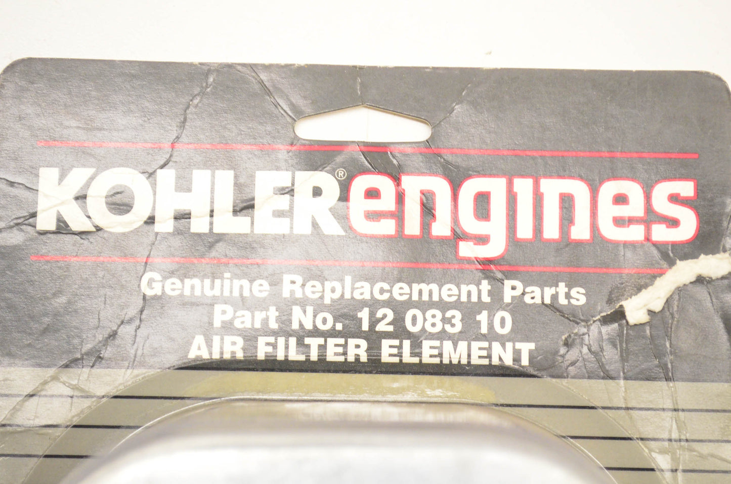 Kohler 12 083 10 Air Filter NOS