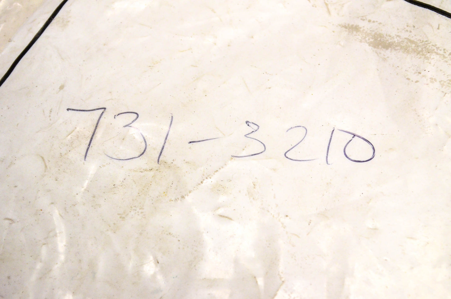 MTD 731-3210 Steering Wheel Cover NOS