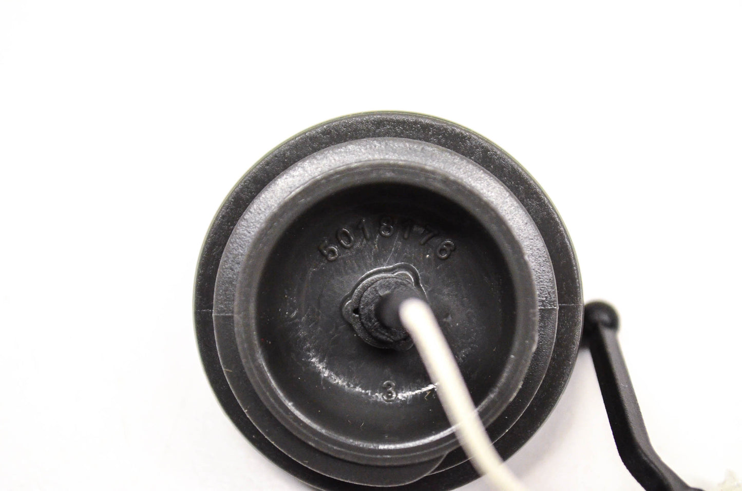 New OEM Husqvarna 501819602 Fuel Cap NOS