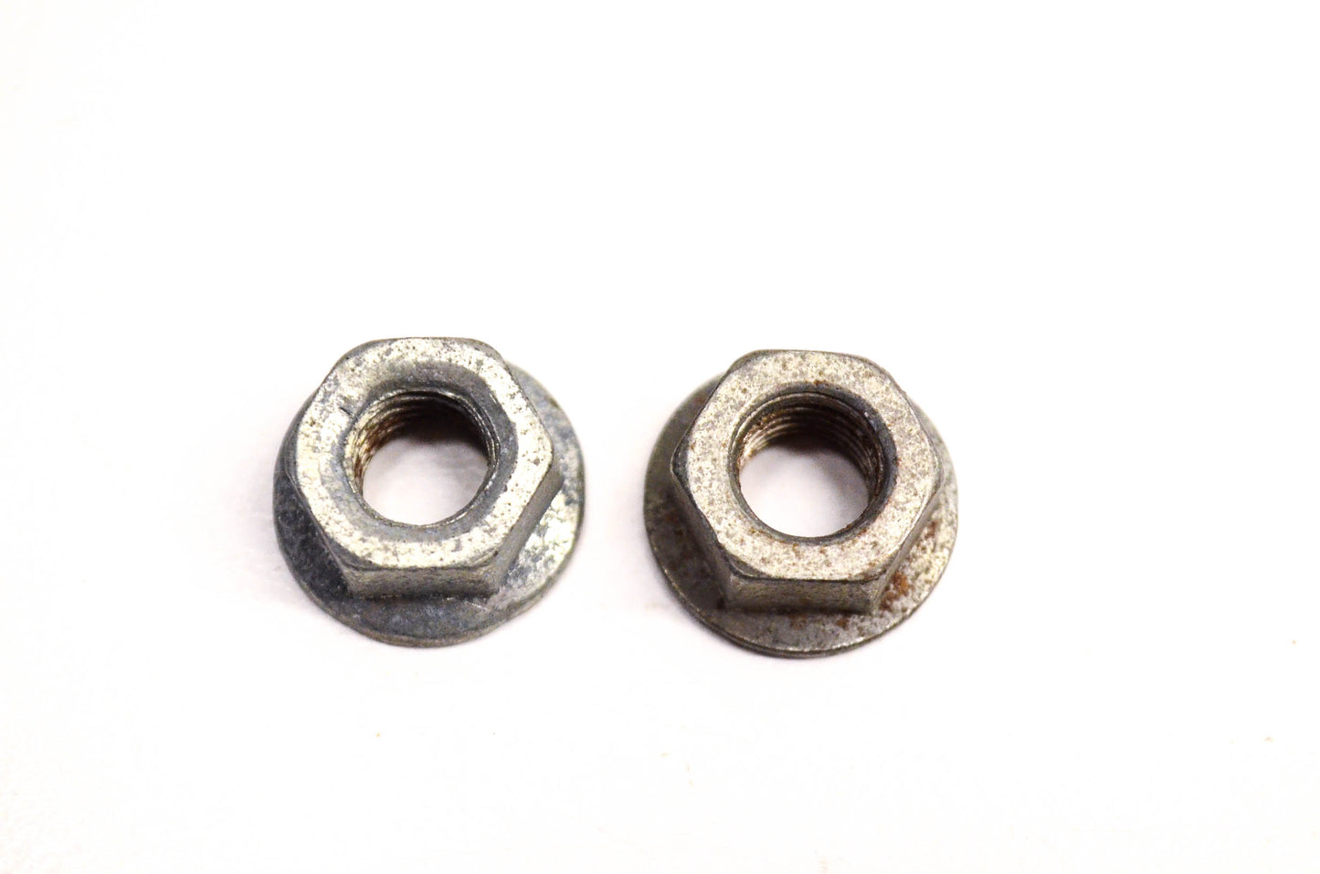 New OEM Arctic Cat 0123-406 Flange Nut Qty 2 NOS