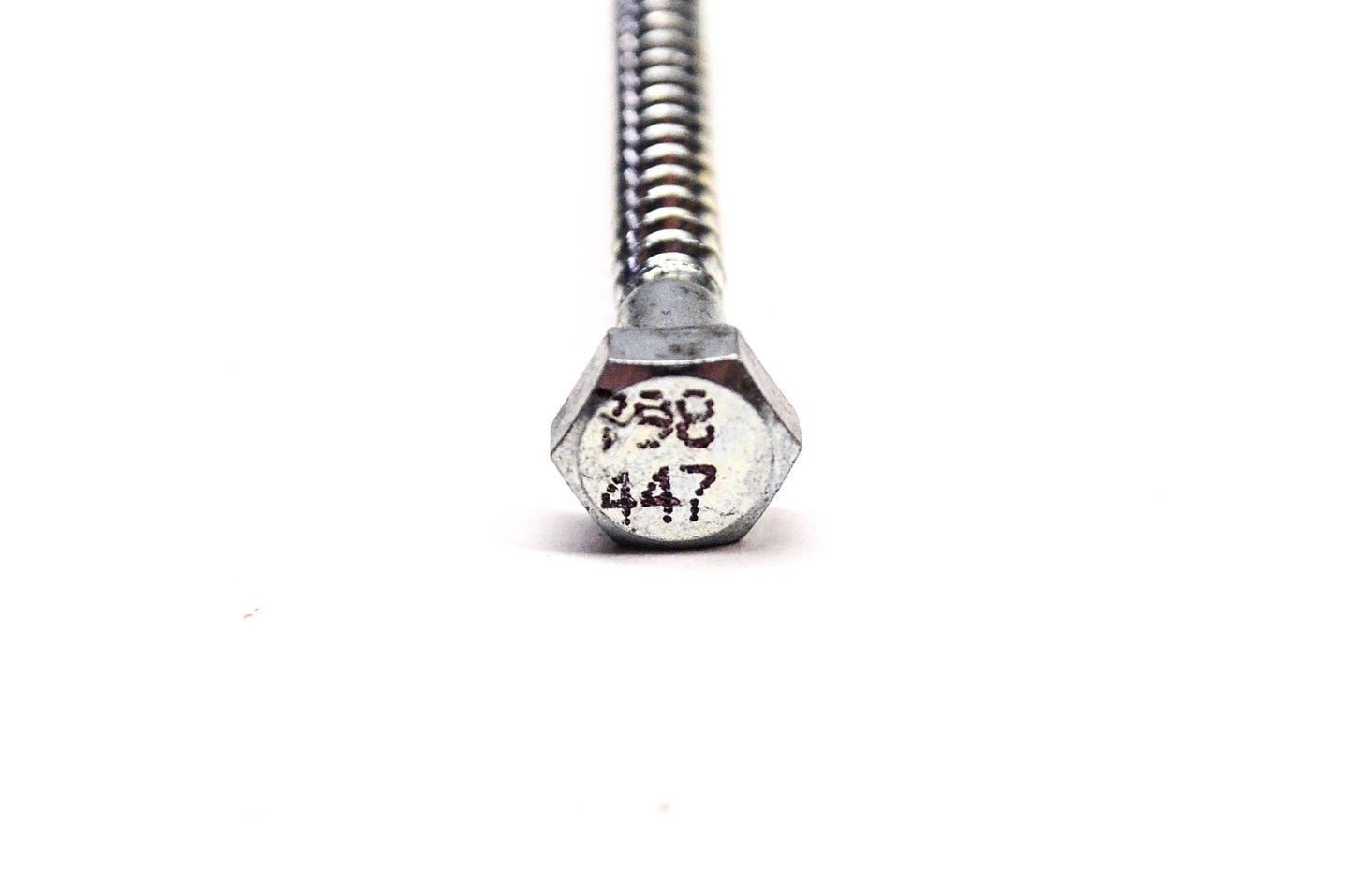 Aftermarket 798 447 Hex Screw 2-1/2 Inch NOS