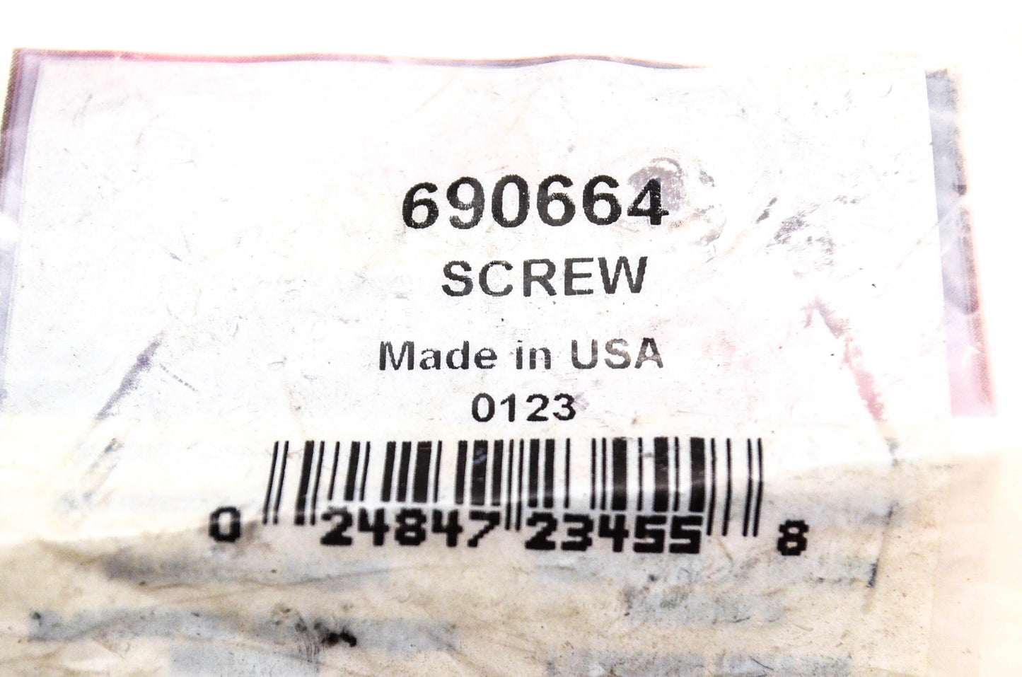 New OEM Briggs & Stratton 690664 Screw NOS