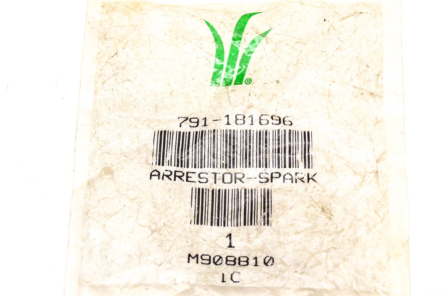 MTD 791-181696 Spark Arrestor NOS