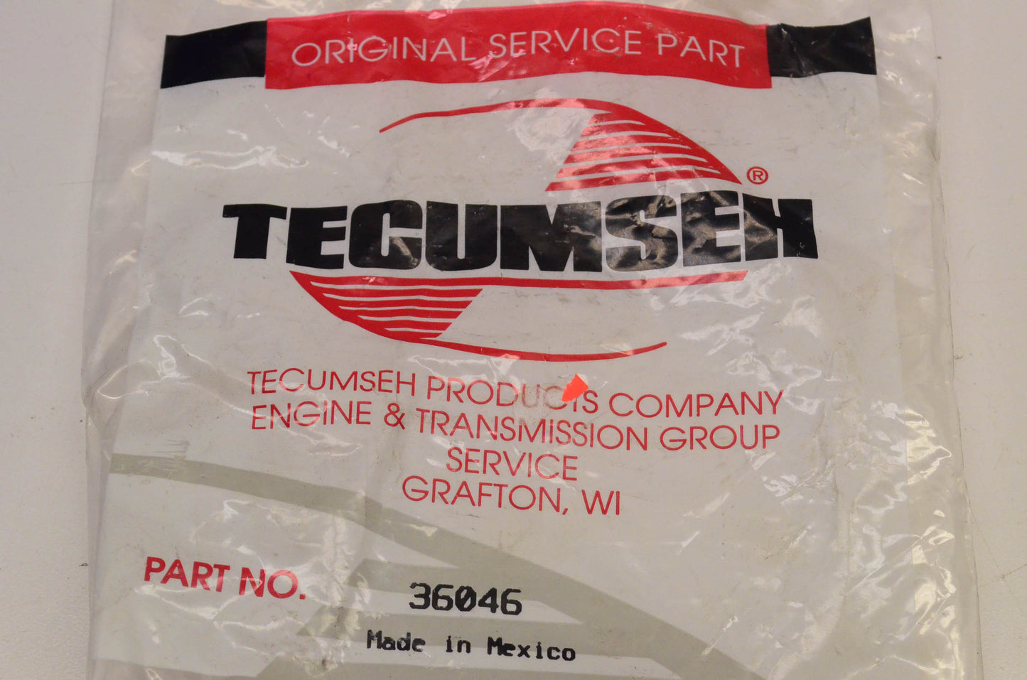 Tecumseh 36046 Air Filter NOS