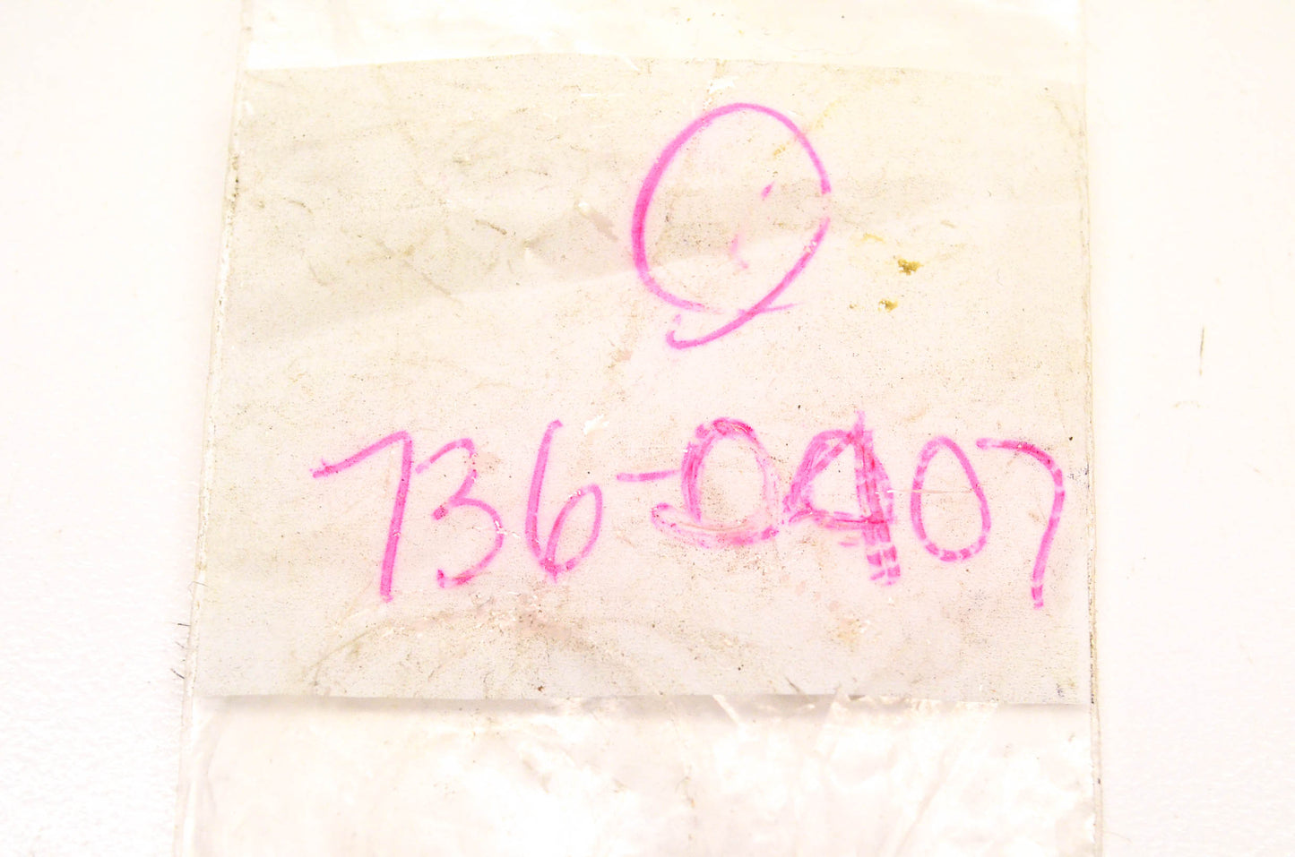 MTD 736-0407 Bell Washer NOS