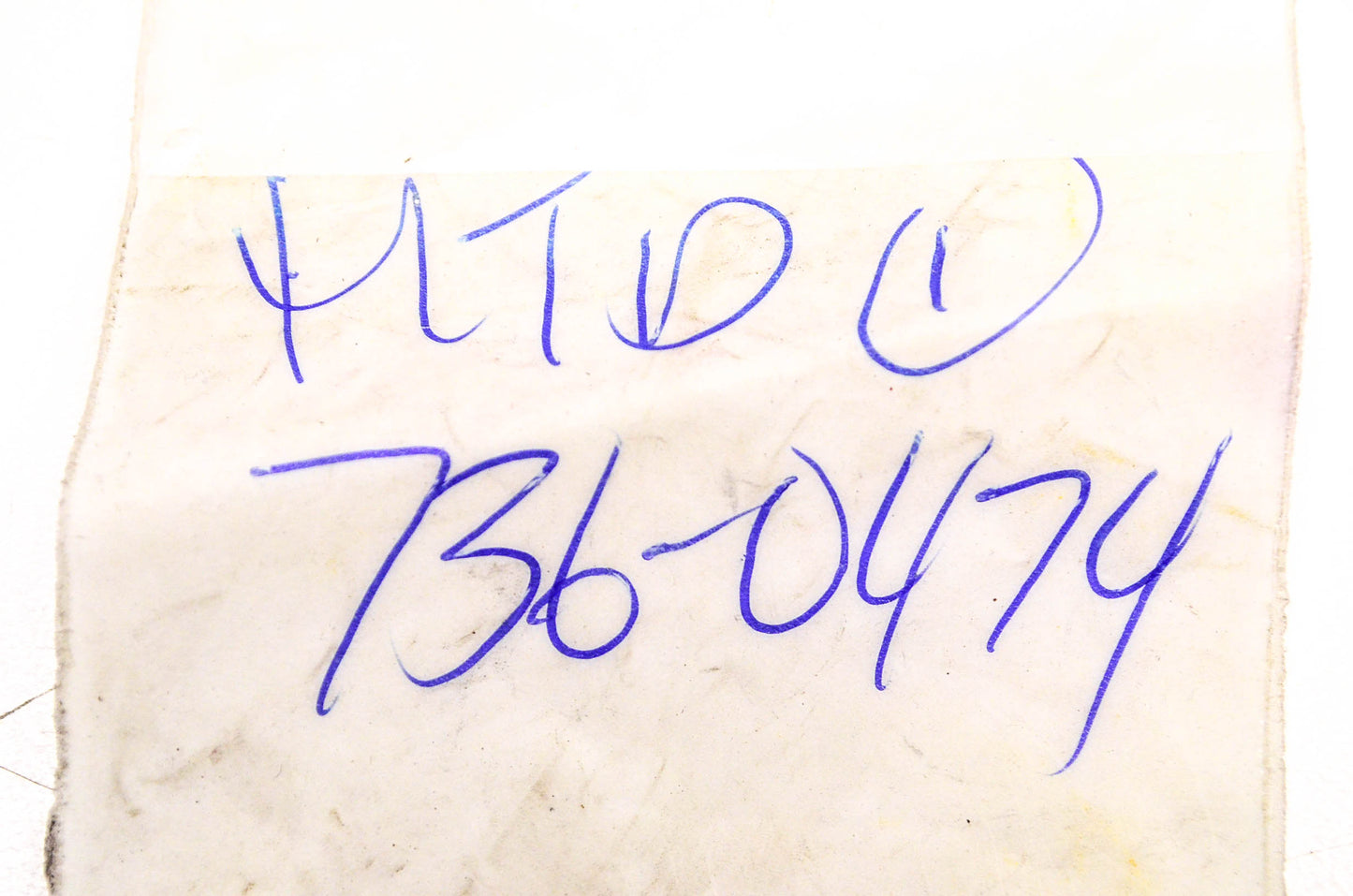 MTD 736-0474 Washer NOS