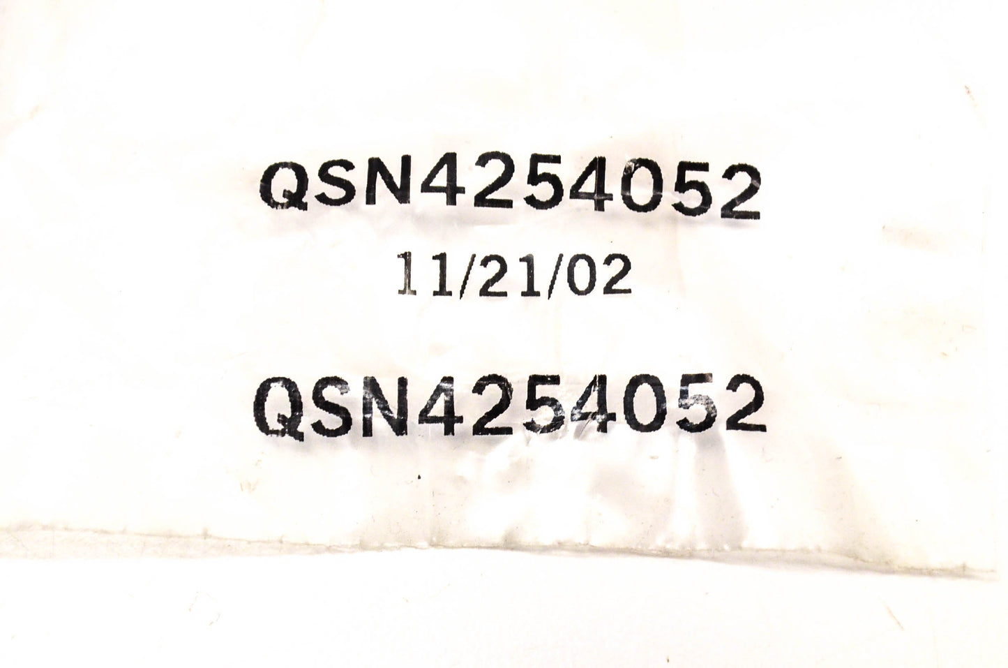 Aftermarket QSN4254052 Spring Clips Qty 2 NOS