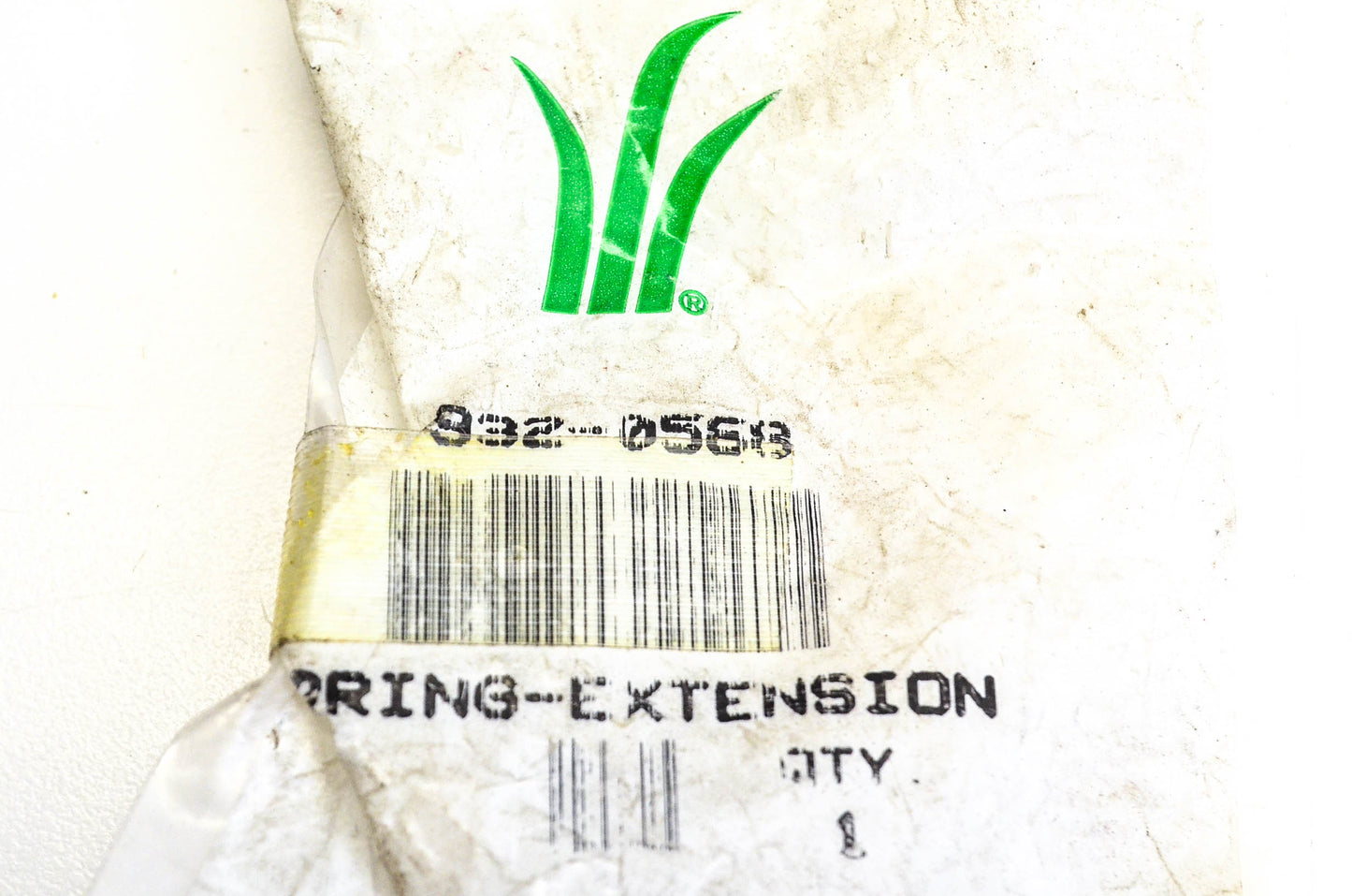 MTD 932-0568 Extension Spring NOS