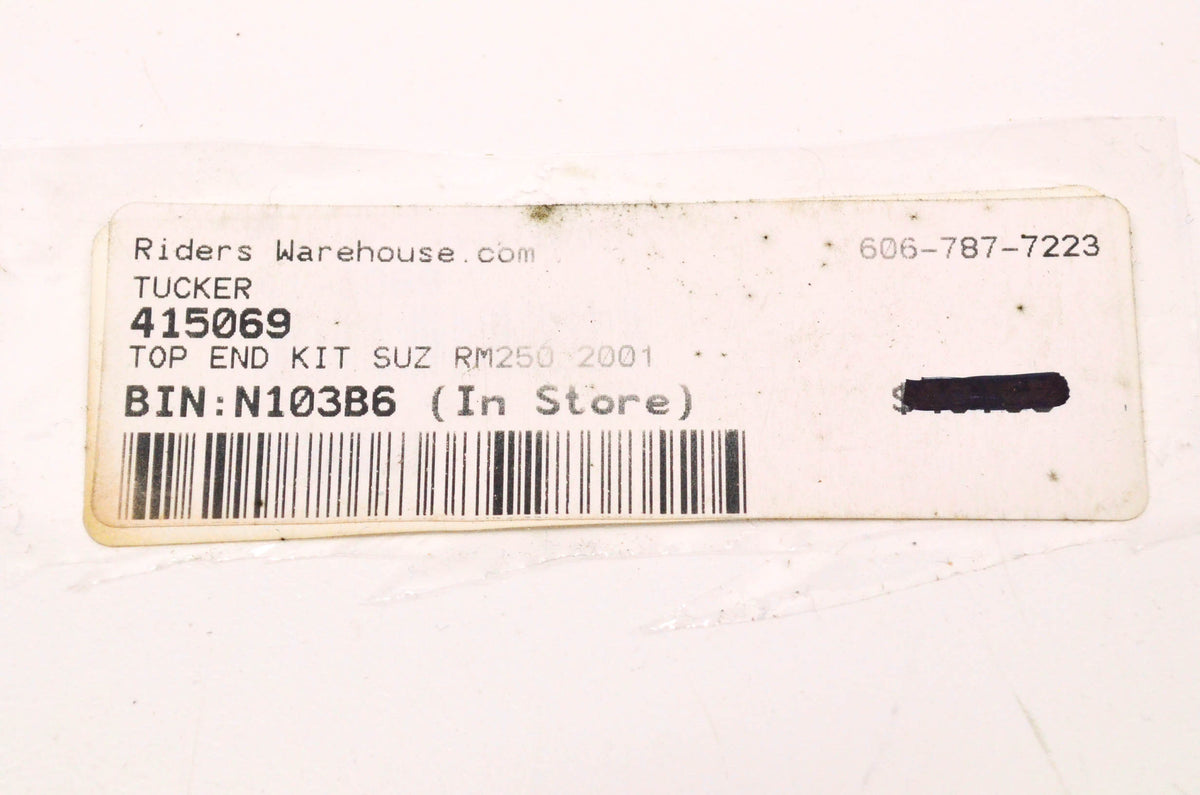 Cometic 41-5069 Top End Gasket Kit NOS