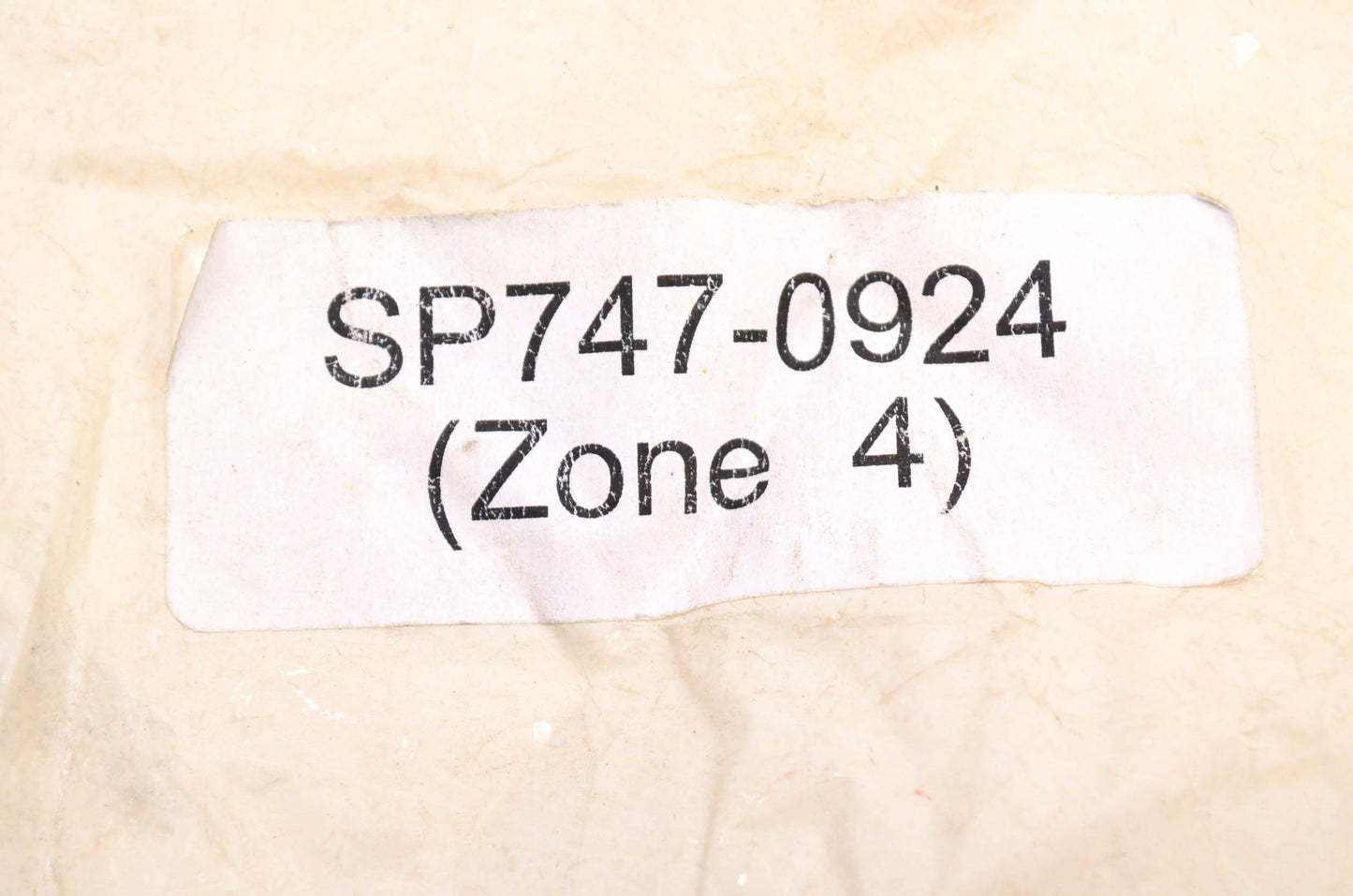 MTD 747-0924 Lock Pin NOS