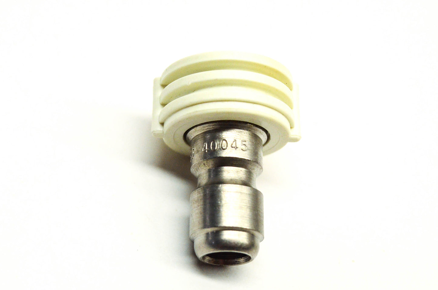 Spraying System Co. QCMEG 40045, 40045 Pressure Washer Nozzle White NOS