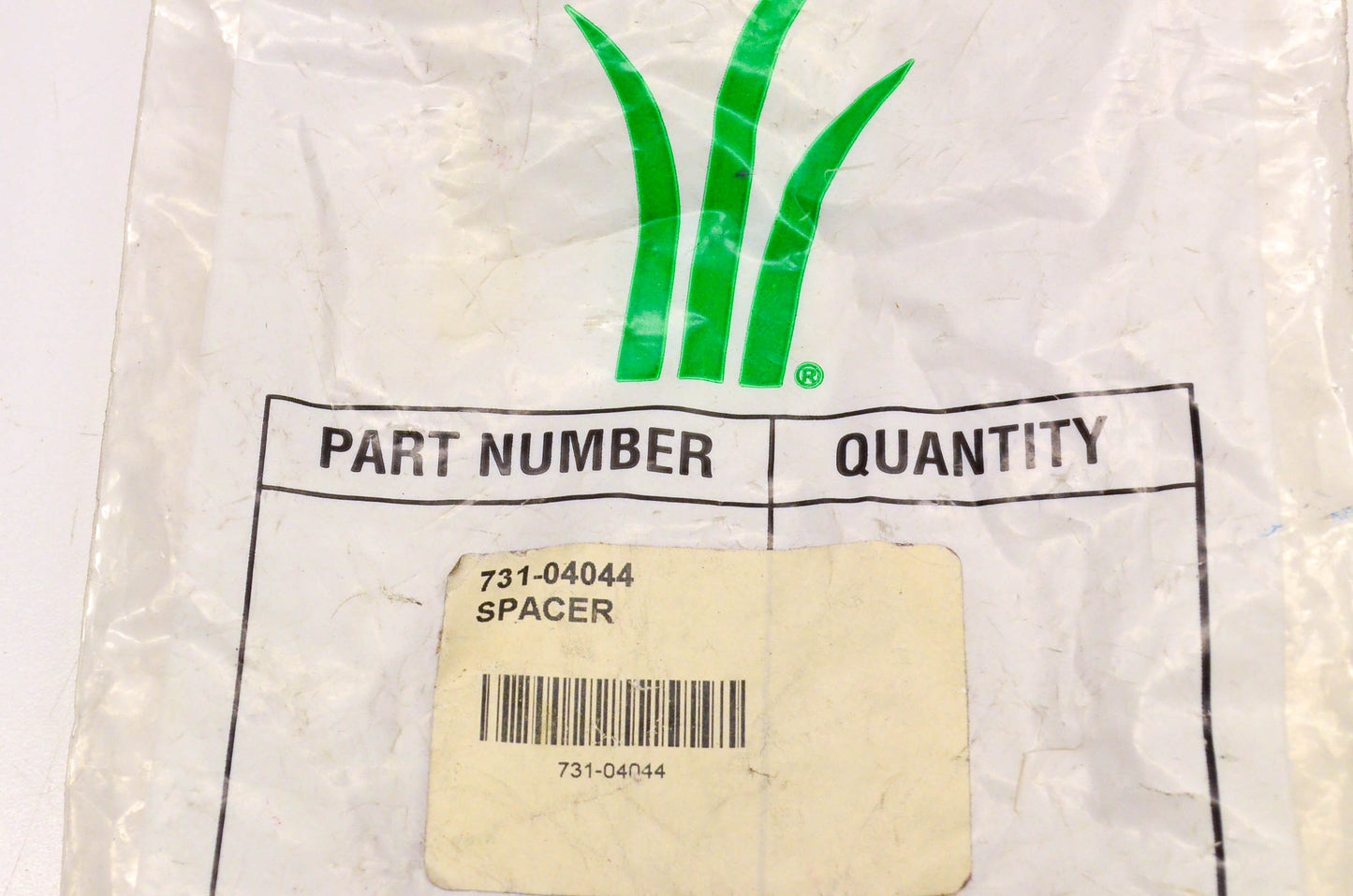 MTD 731-04044 Spacer NOS