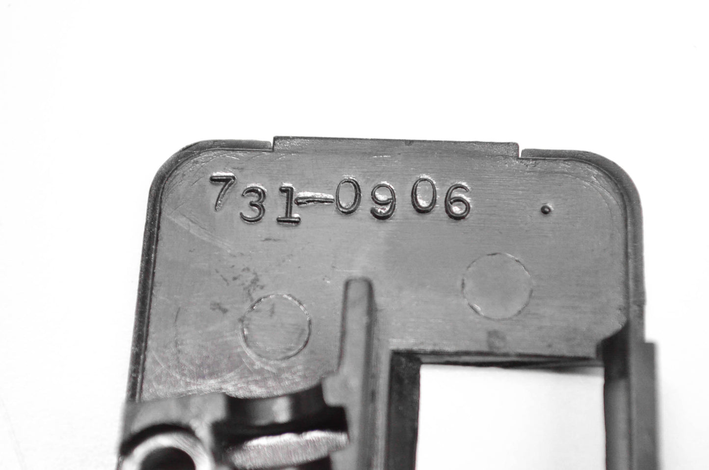 MTD 731-0906 Throttle Control Cover