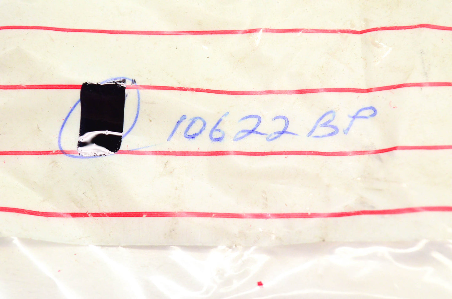 MTD 10622BP Nylon Spring NOS