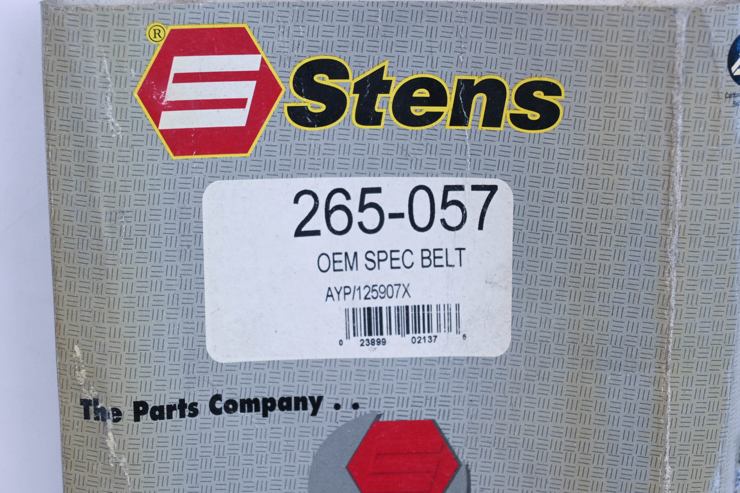 Stens 265-057, 125907X AYP Belt NOS