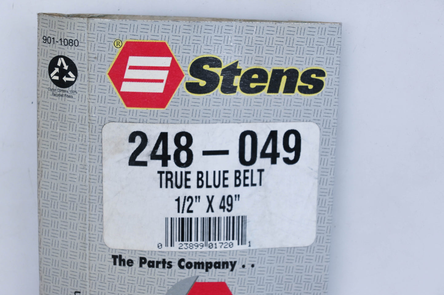 Stens 248-049 True Blue 1/2" x 49" Belt NOS