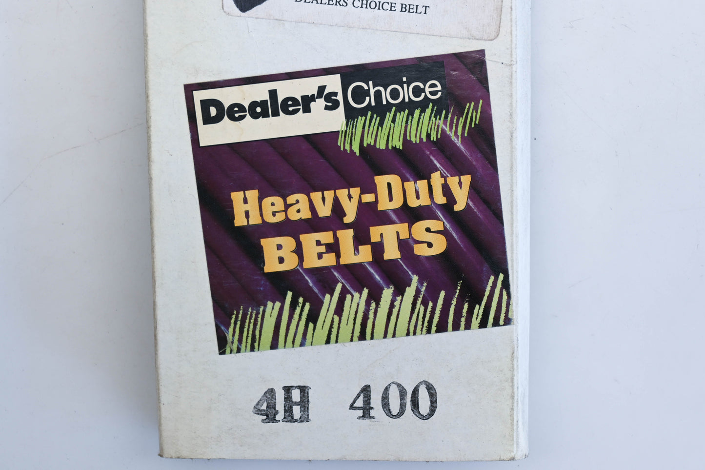 Dealers Choice 4H400 Power Plus Heavy Duty Belt NOS