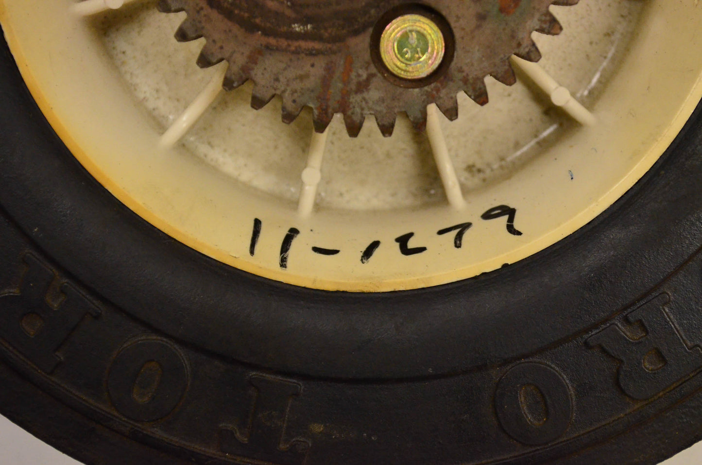Toro 11-1279 Drive Wheel 8 Inch