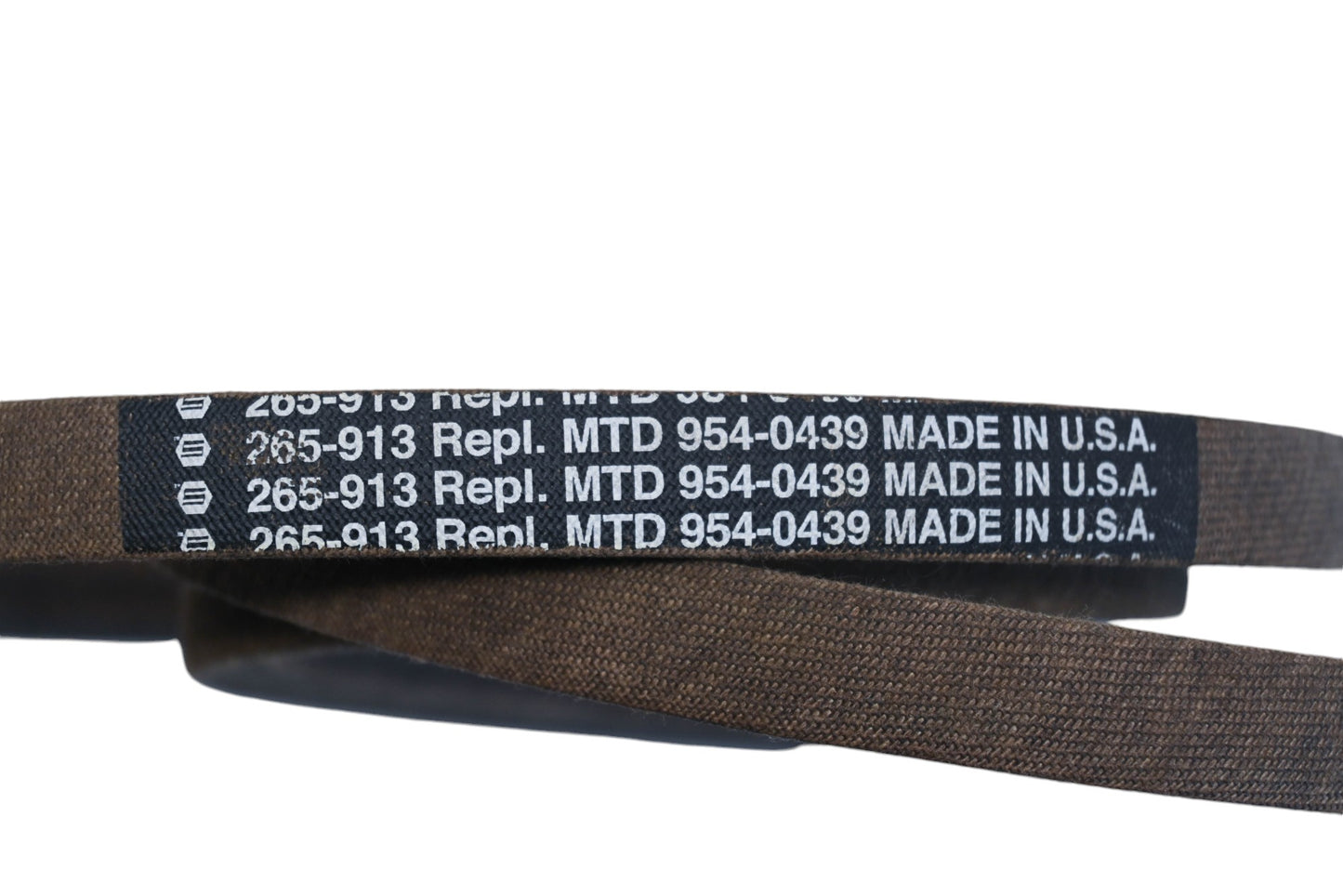 Stens 265-913, 954-0439 MTD Belt NOS
