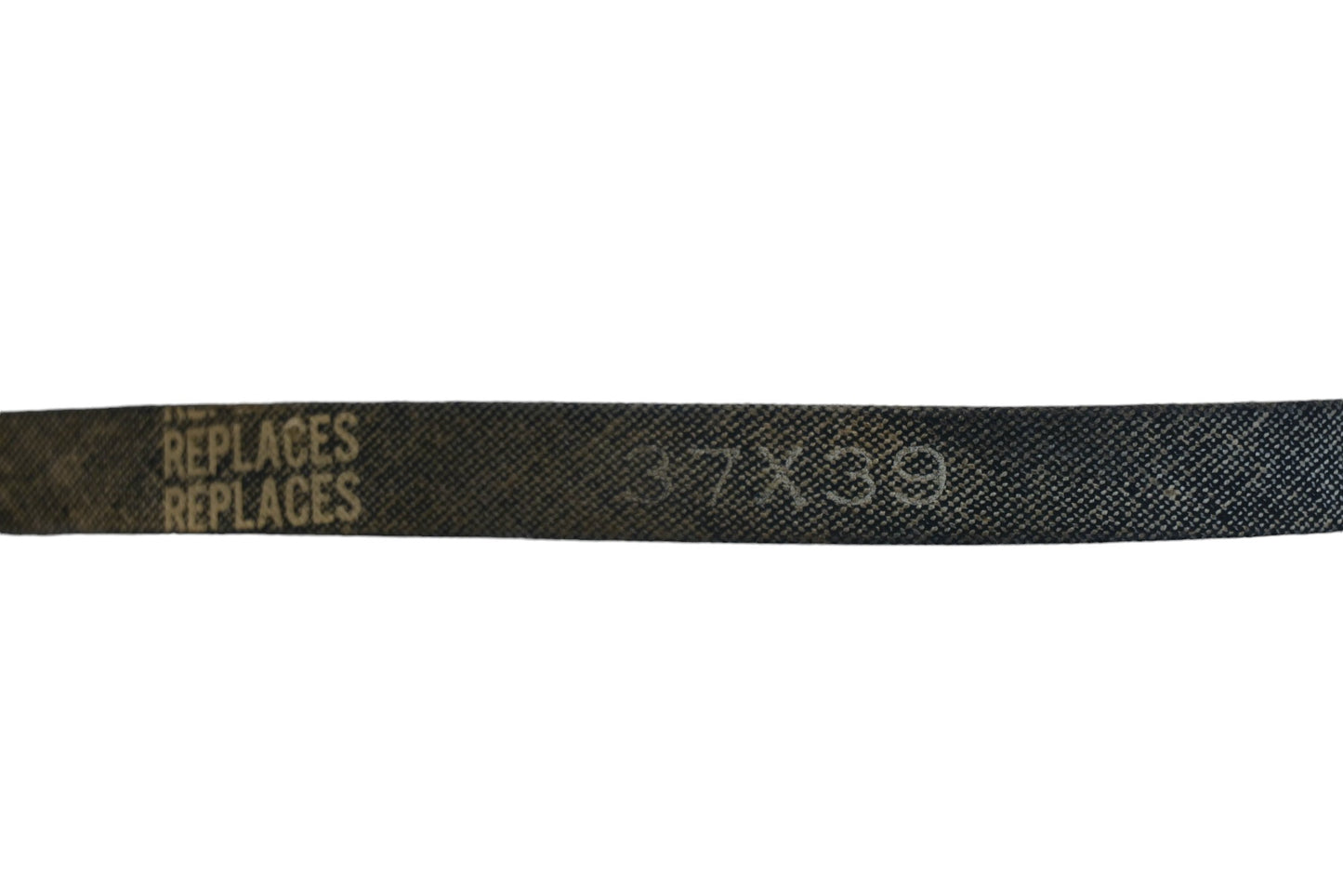 Aftermarket 37X39 Drive Belt NOS
