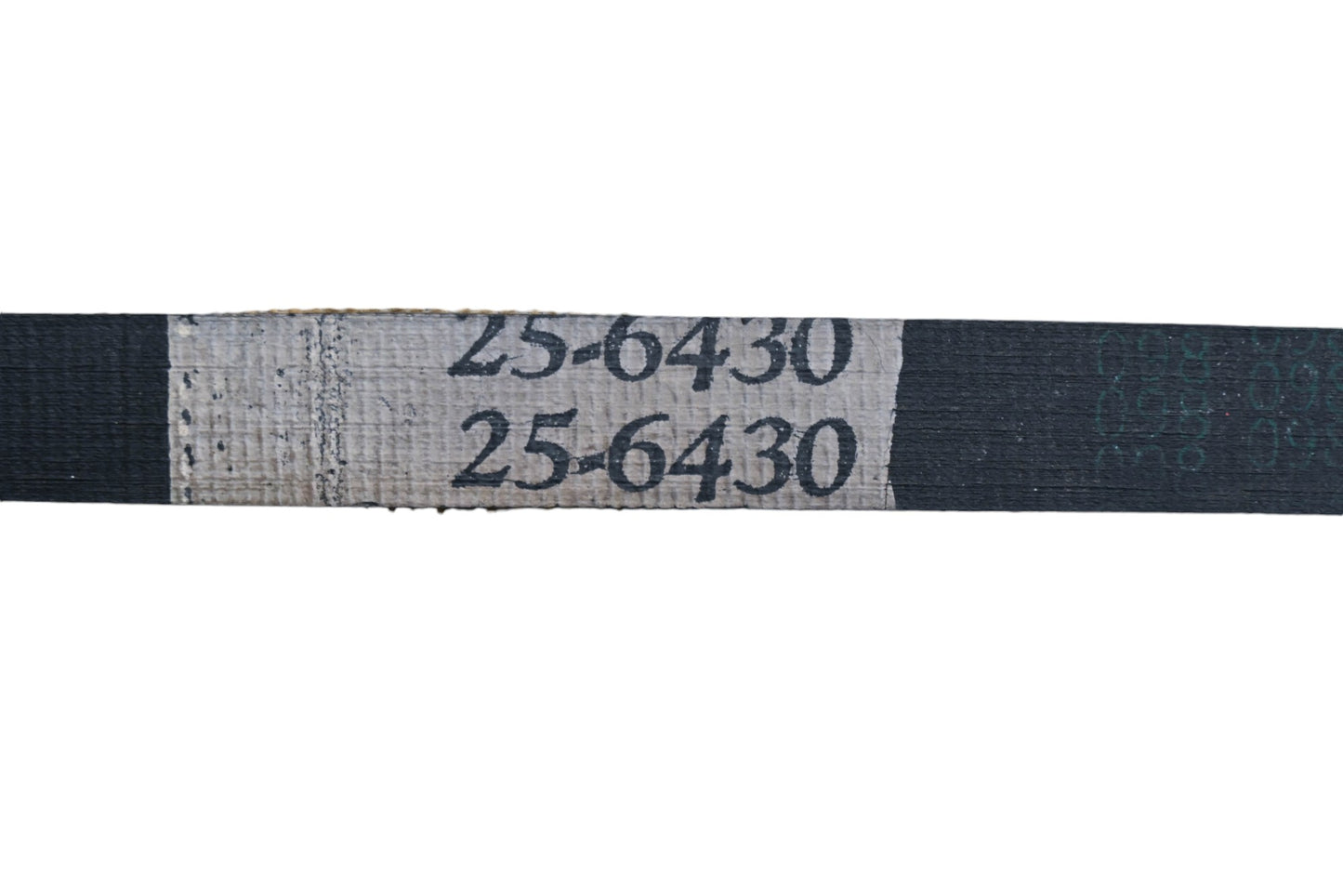 Aftermarket 25-6430 Belt NOS