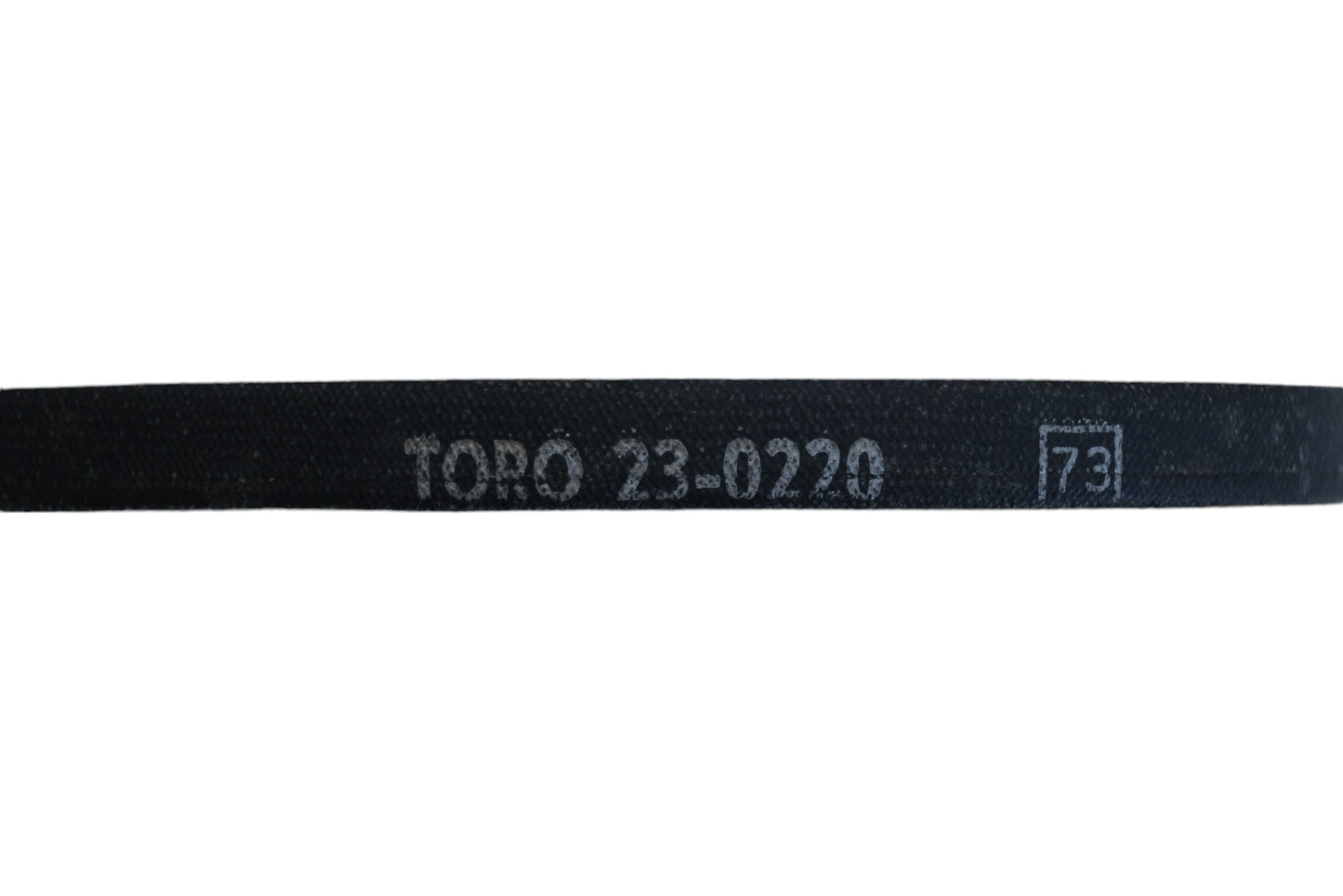 Toro 23-0220 Drive Belt NOS