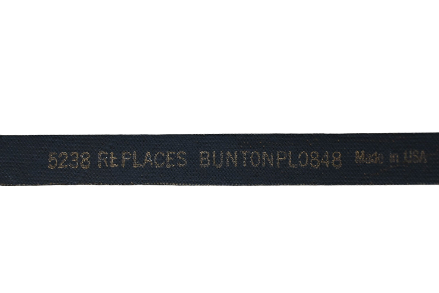 Aftermarket 5238, PL0848 Belt NOS