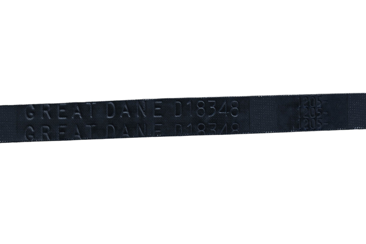 Great Dane D18348 Drive Belt NOS