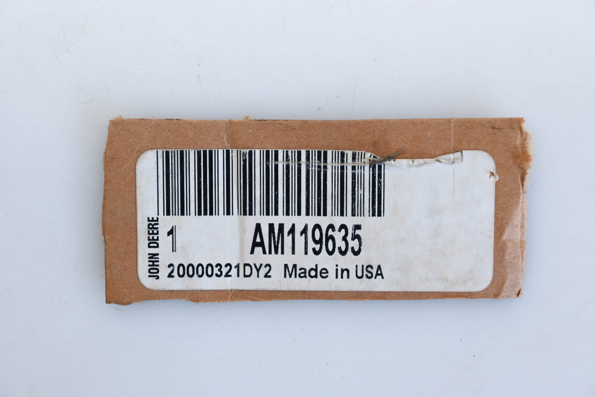 New OEM John Deere AM119635 Muffler NOS