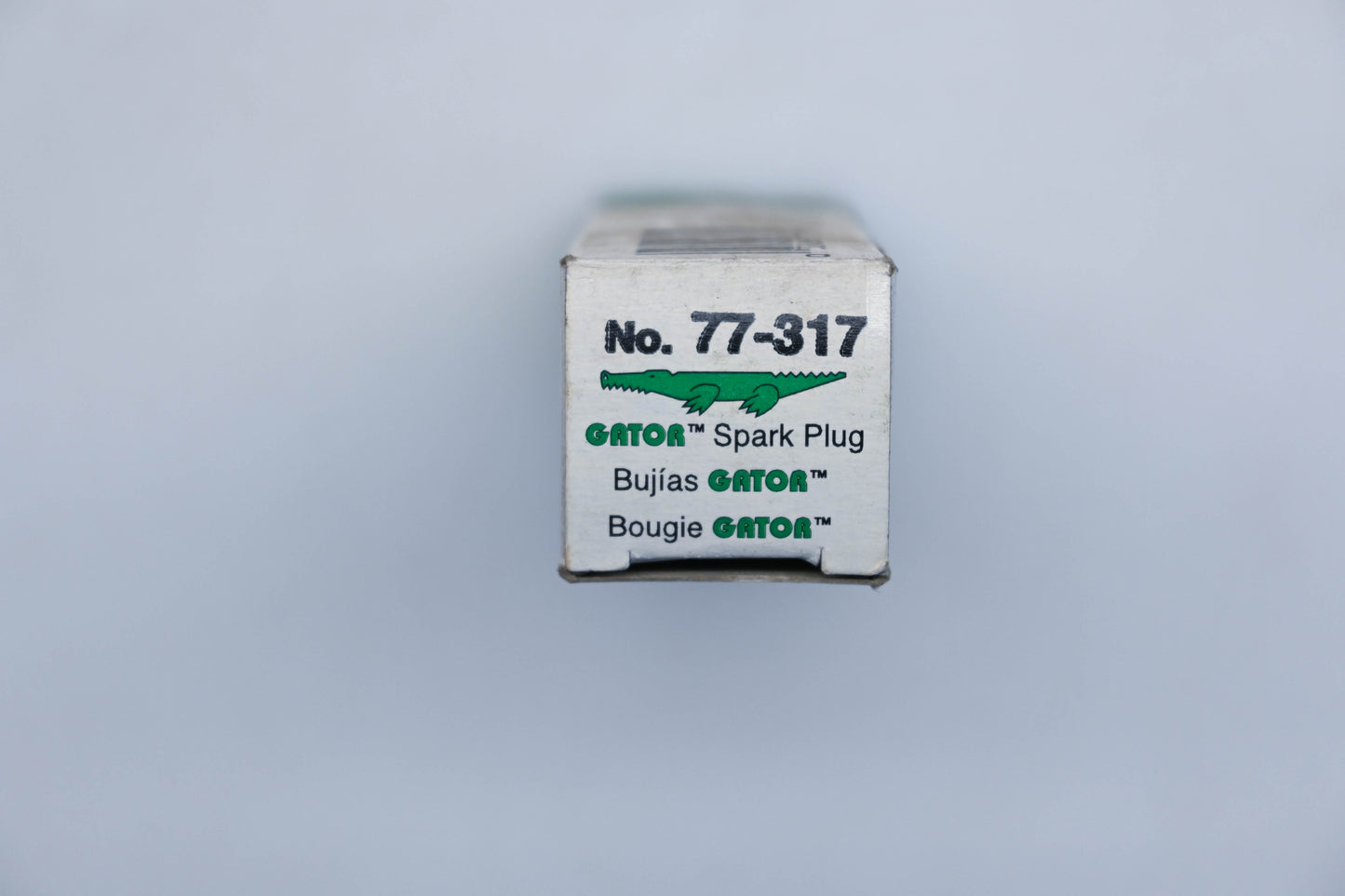 Silver Streak 77-317 Gator Spark Plugs Qty 2 NOS