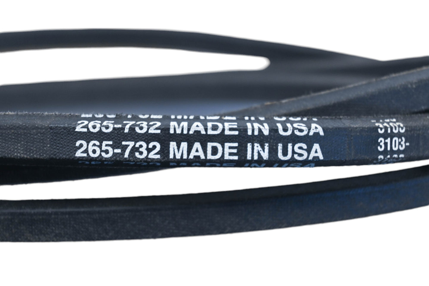 Aftermarket 265-732 Drive Belt NOS