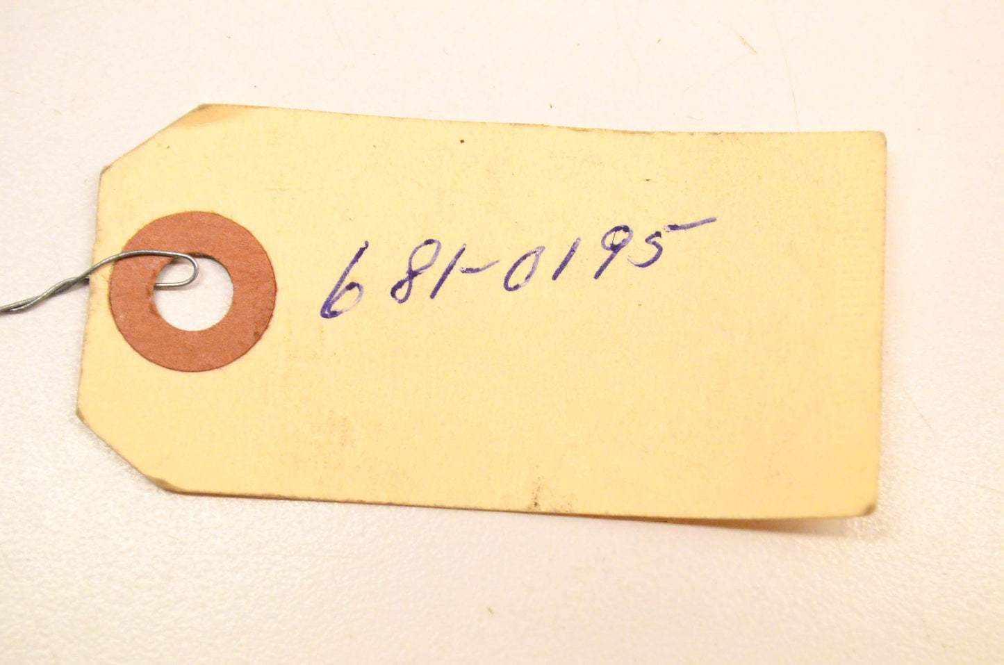 MTD 681-0195 Hose Adapter NOS