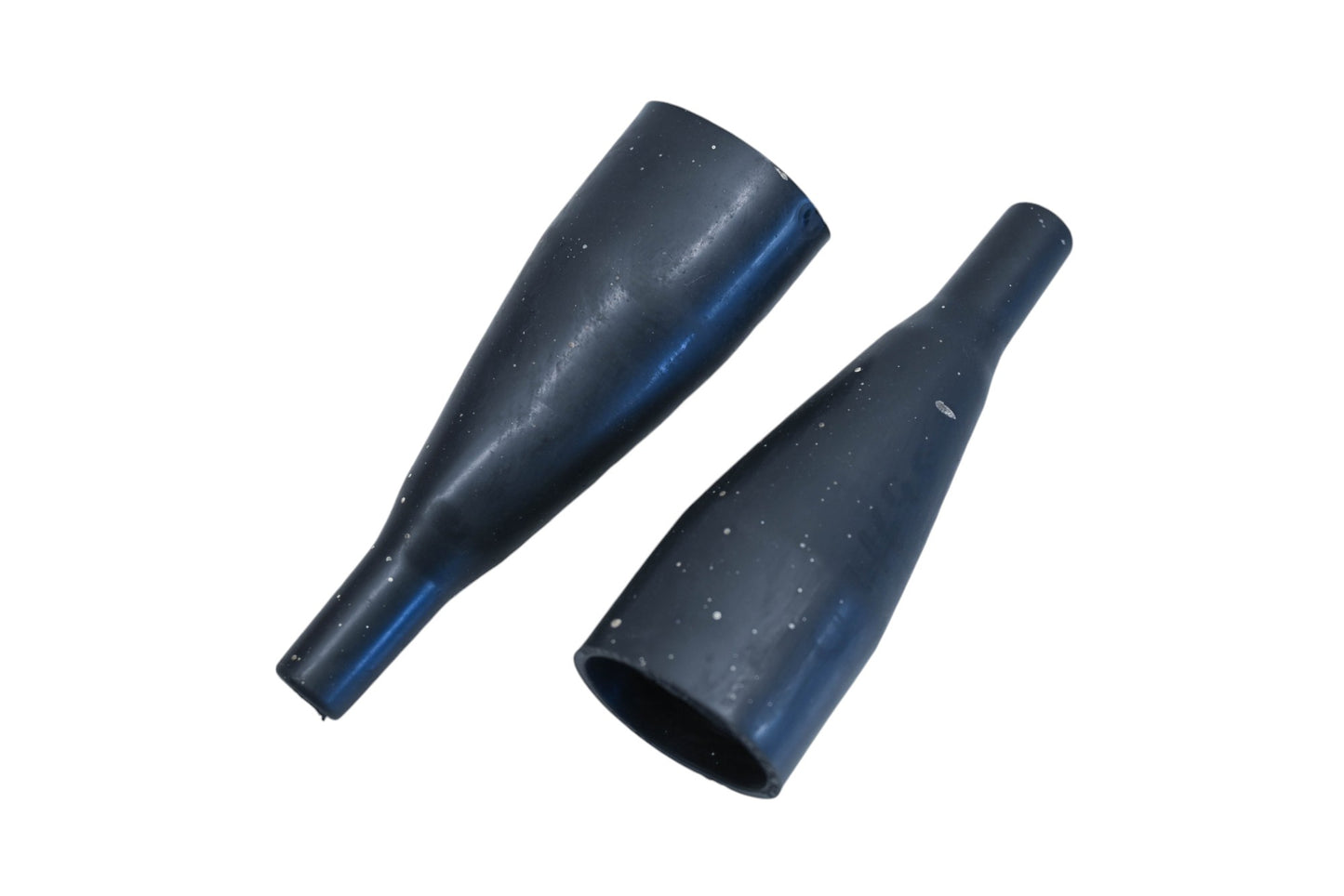 Mueller BU-23-2, 071696 Black Electrical Insulator Qty 3 NOS