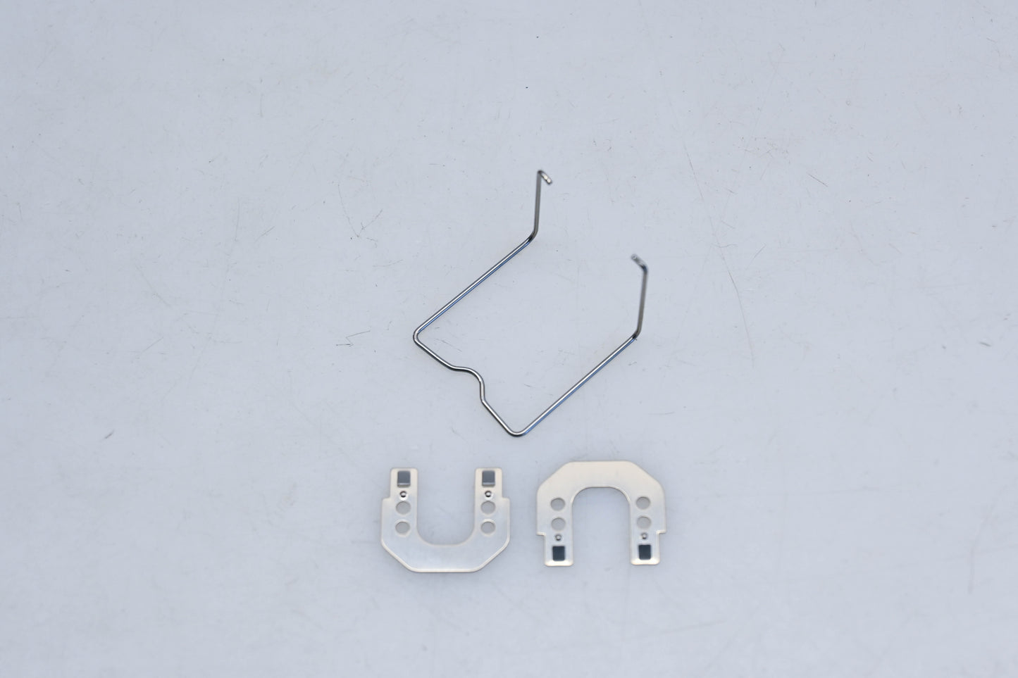 Relpol GZ2-1060 Fastening Clip Kit NOS