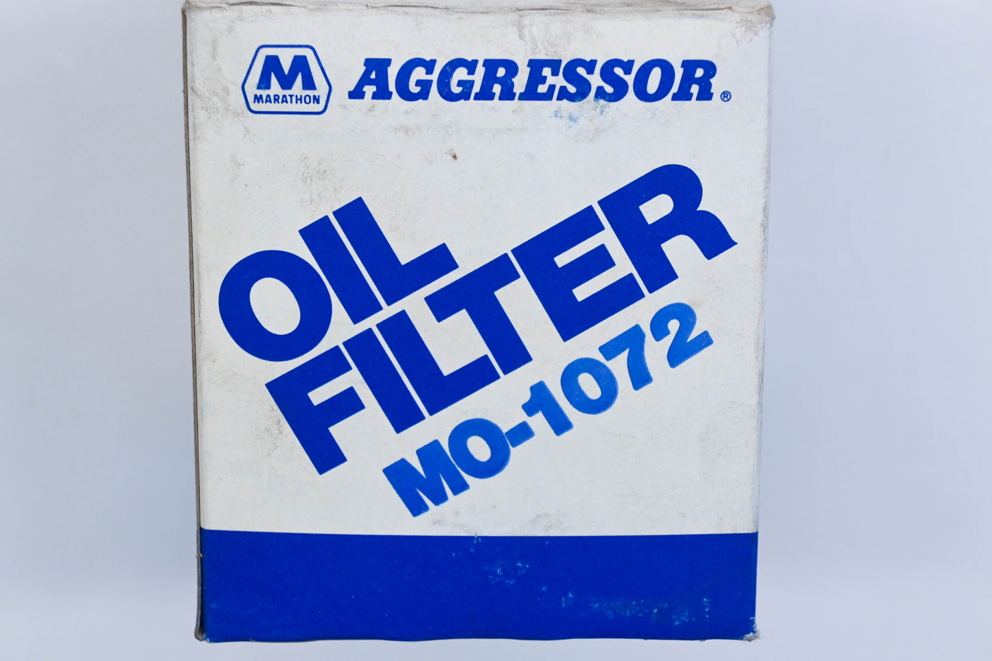 Marathon MO-1072, MO1072, P1072 Aggressor Oil Filter Qty 2 NOS