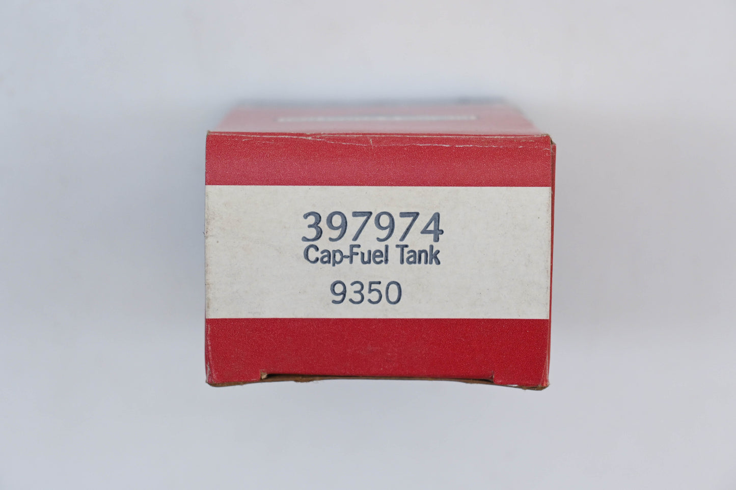 New OEM Briggs & Stratton 397974 Fuel Tank Cap NOS