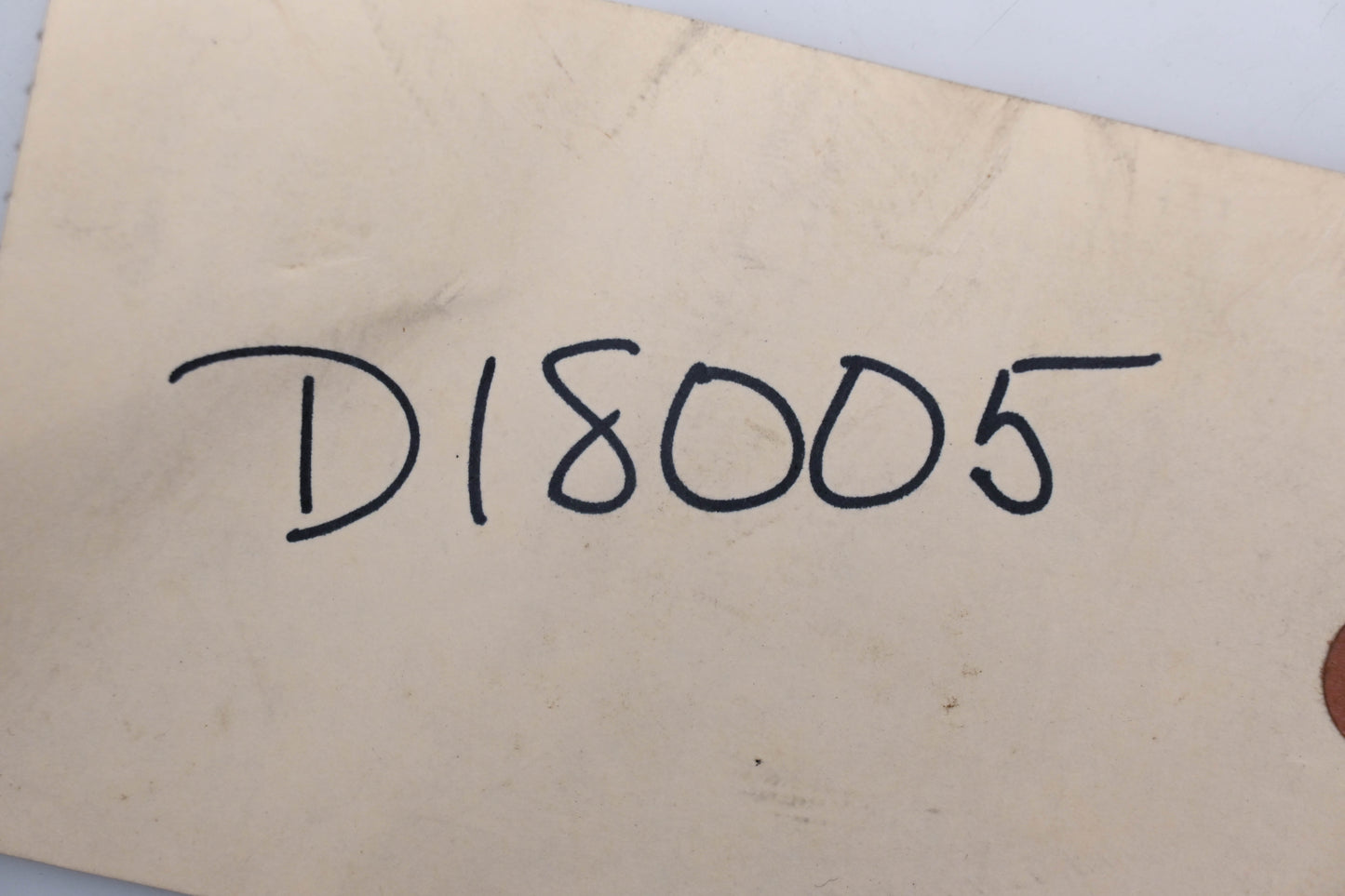 Great Dane D18005 5/8" x 82" V-Belt NOS