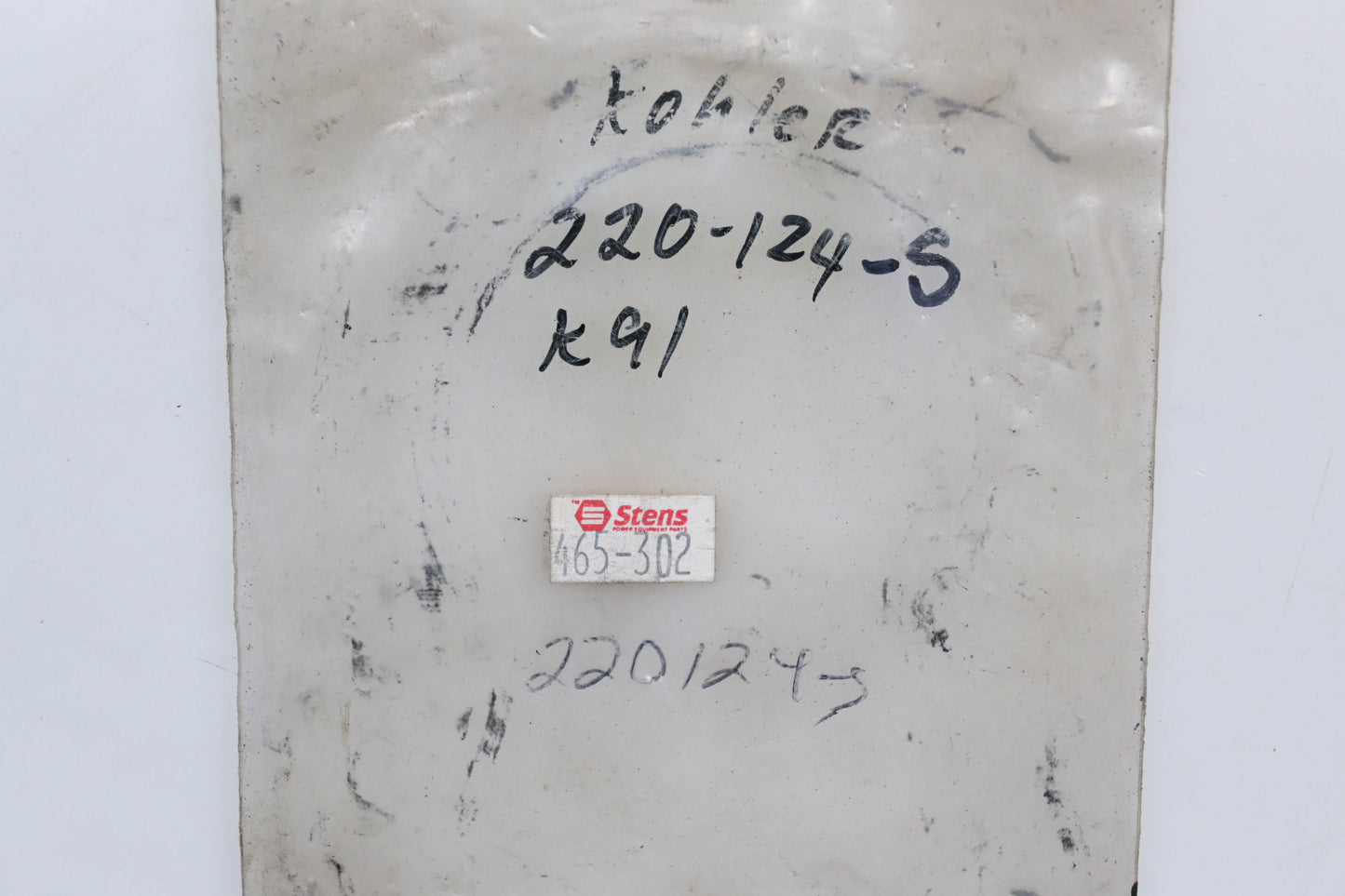 Stens 465-302, 220124-S Kohler Head Gasket NOS