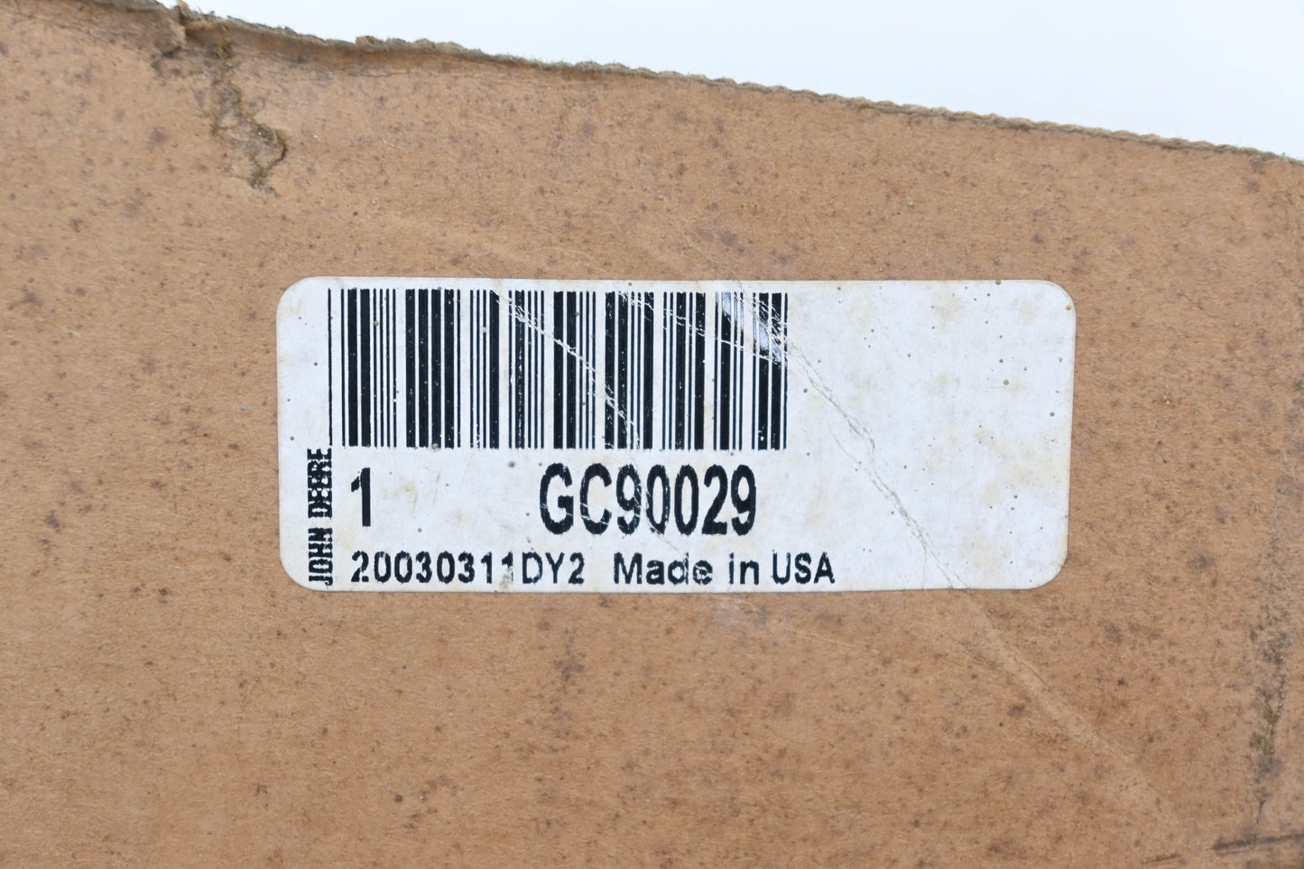 New OEM John Deere GC90029, 5915-16 Warner Clutch Kit NOS