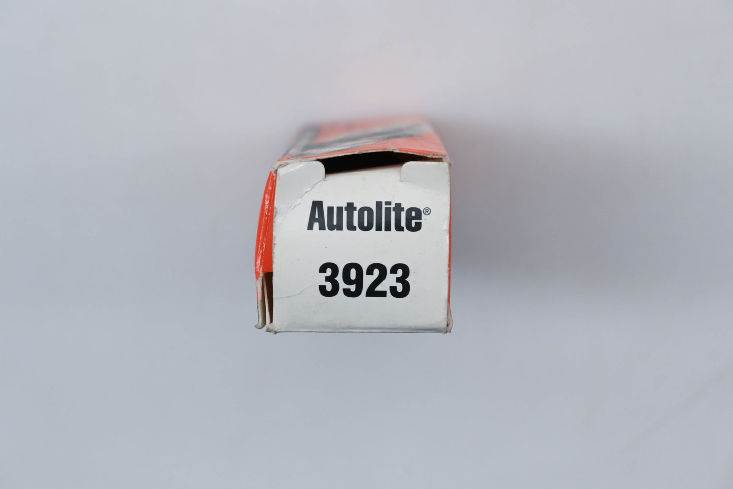 Autolite 3923 Spark Plugs Qty 2 NOS