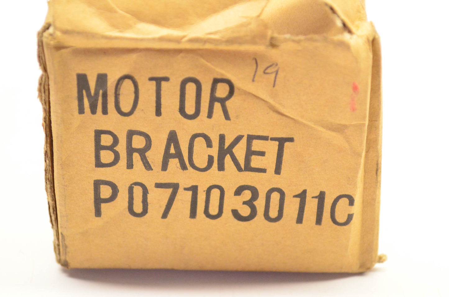 Aftermarket P07103011C Motor Bracket NOS