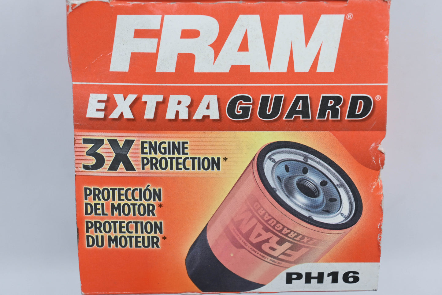Fram PH16 Oil Filter NOS
