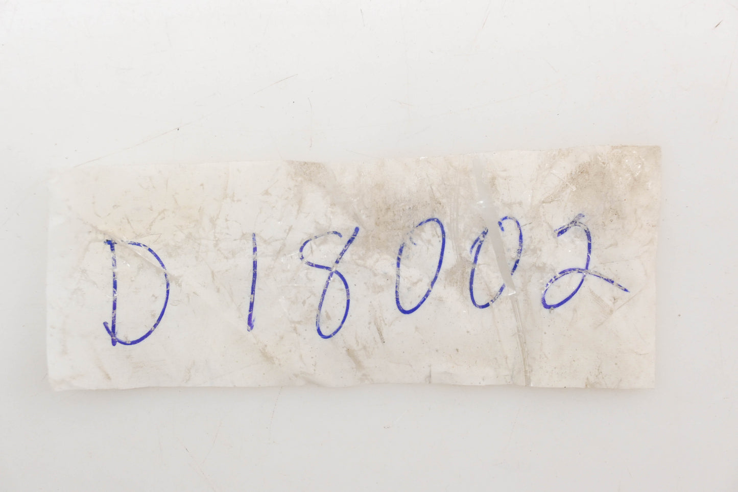 Aftermarket D18002 Caster Spacer NOS