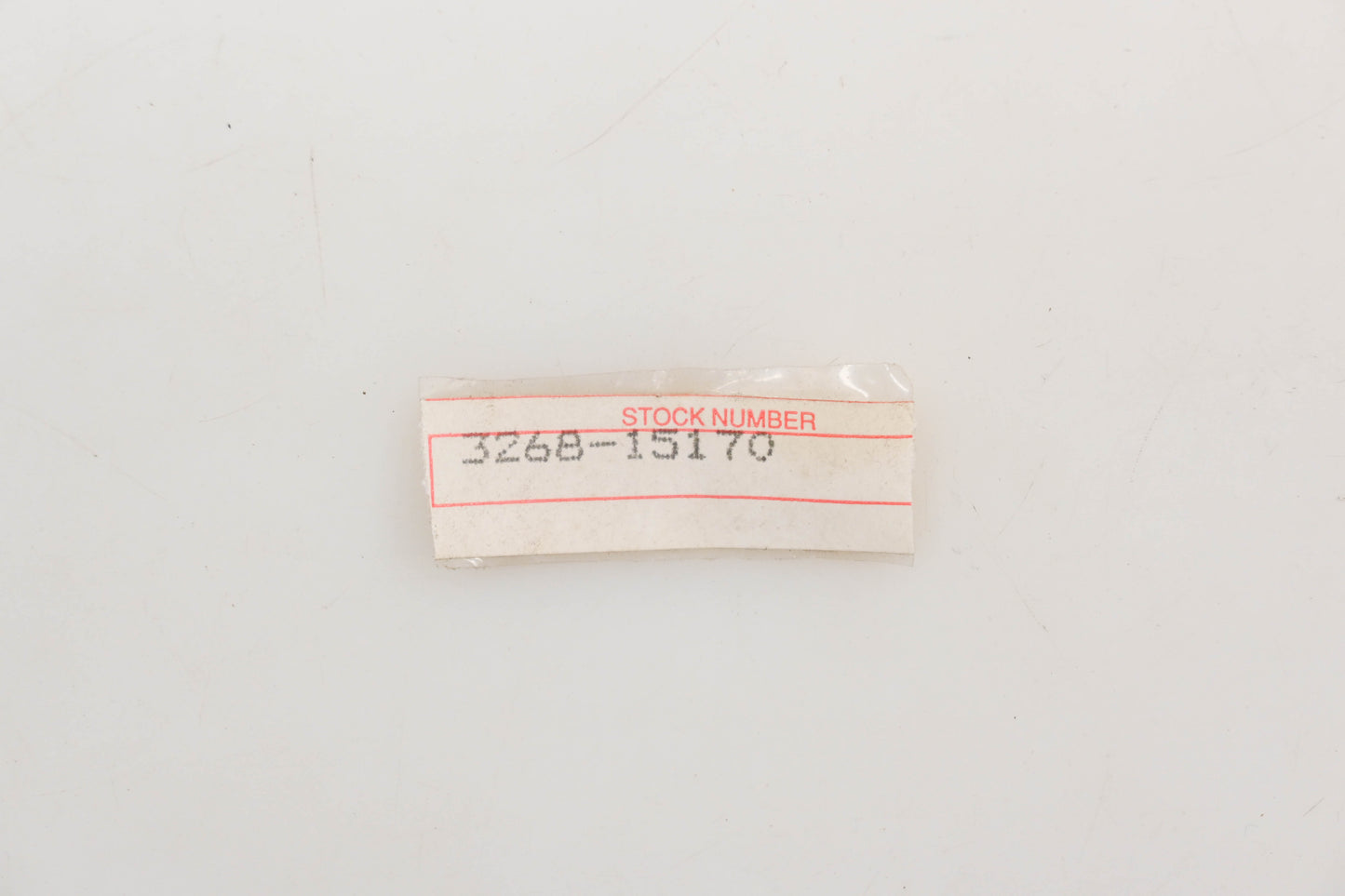 Aftermarket 3268-15170 Plate Washer NOS