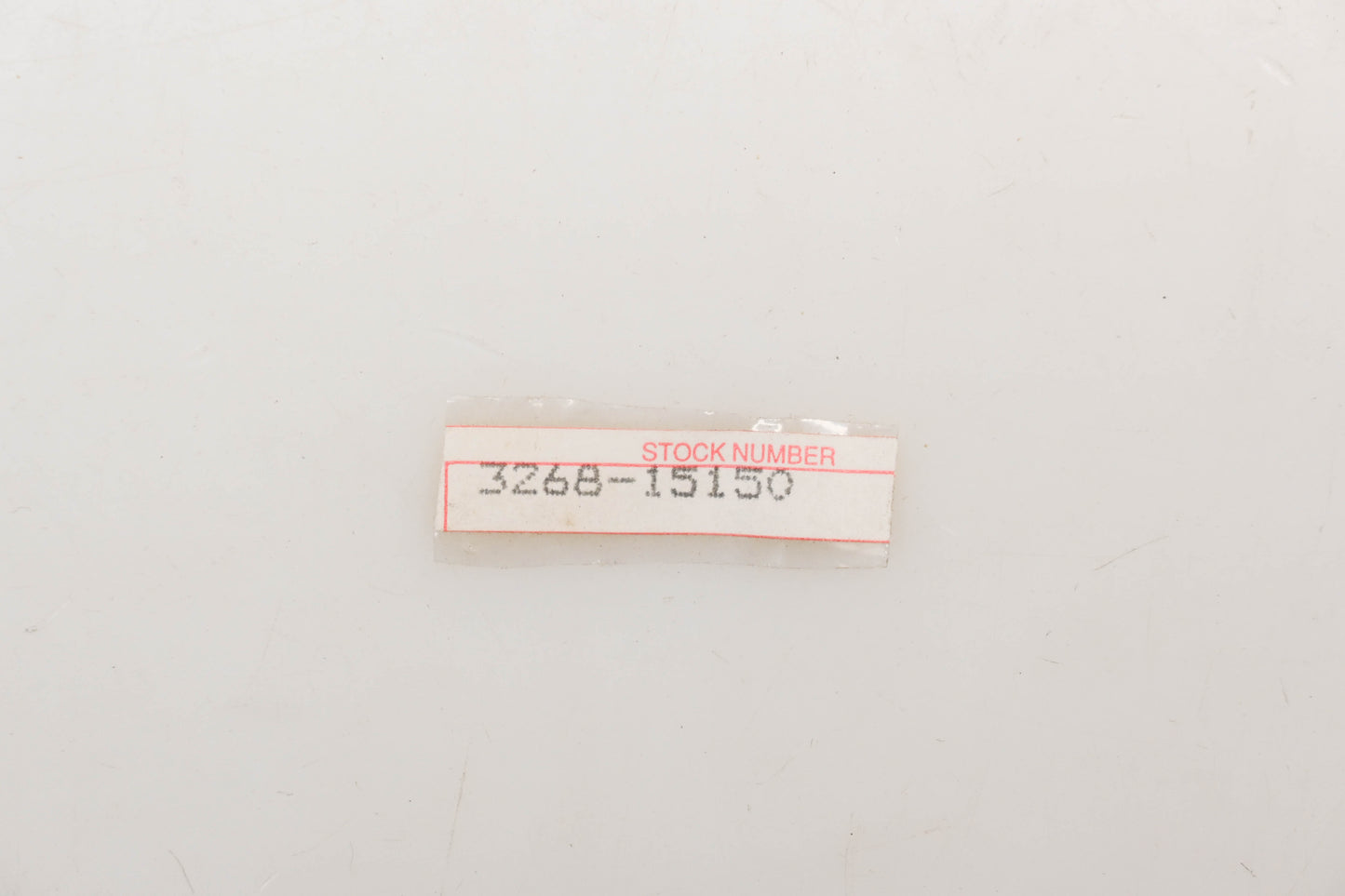 Aftermarket 3268-15150 Plate Washer NOS