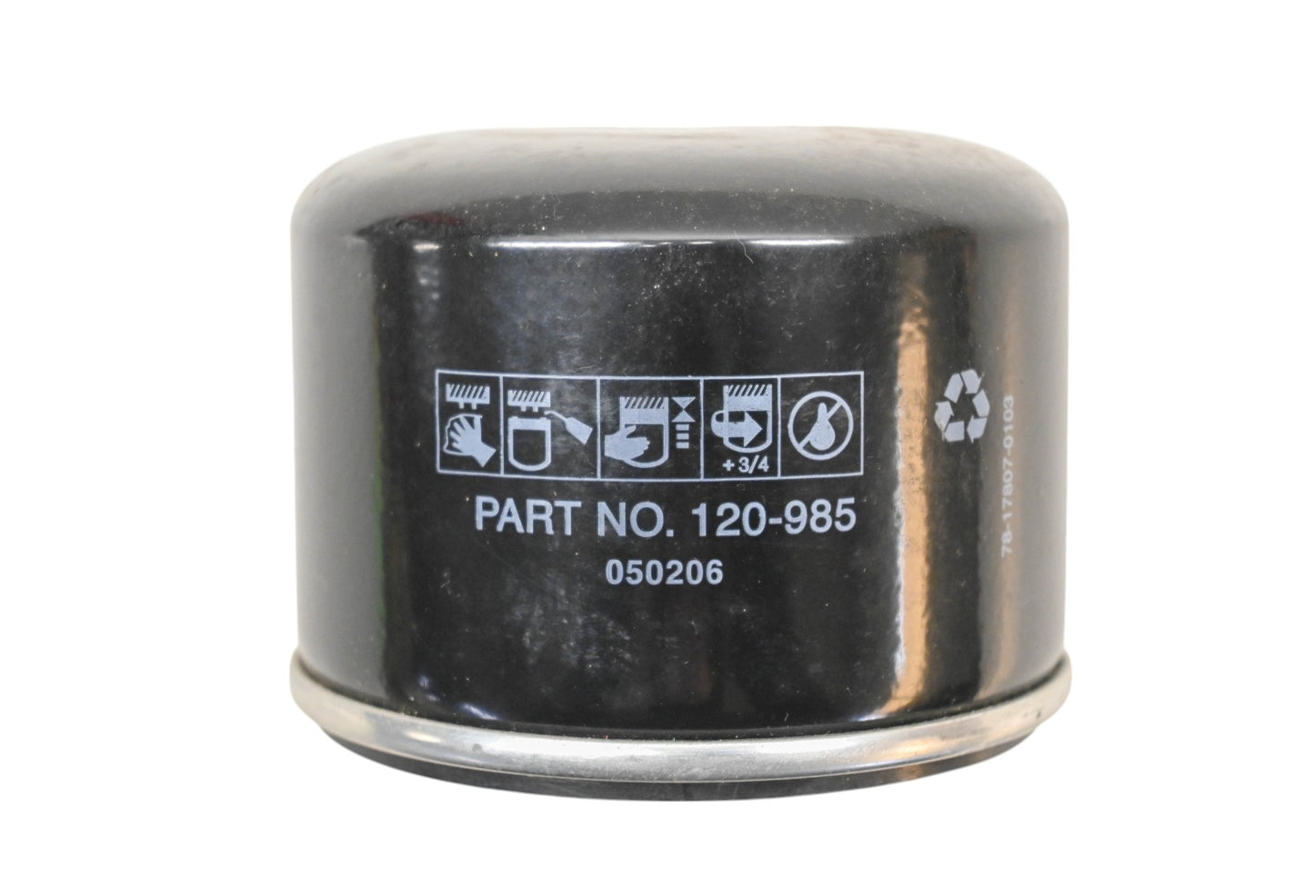 Stens 120-985, 492932S, 36563 Tecumseh Oil Filter NOS