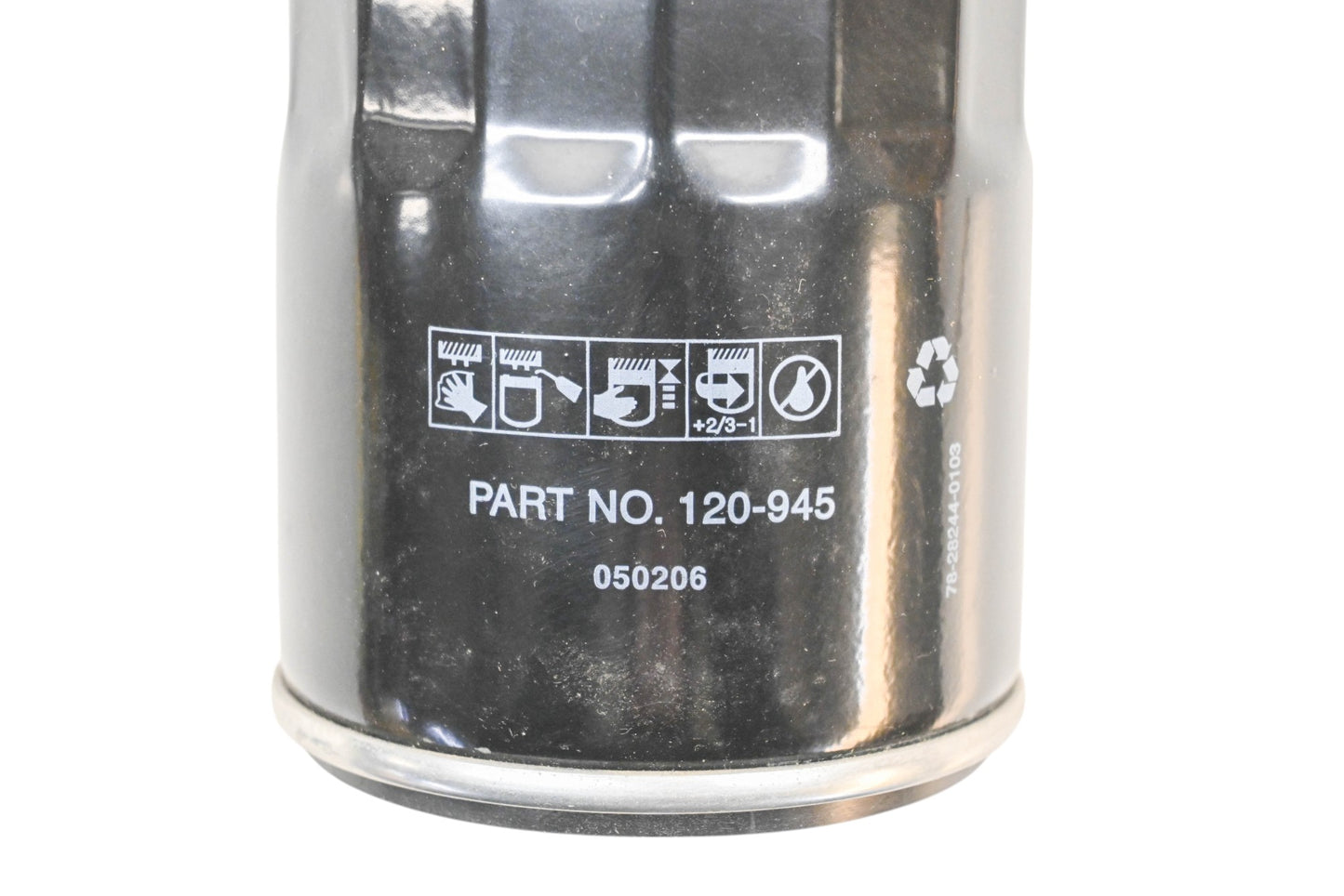 Stens 120-945, 52 050 02-S, 491056 Kohler Transmission Oil Filter NOS