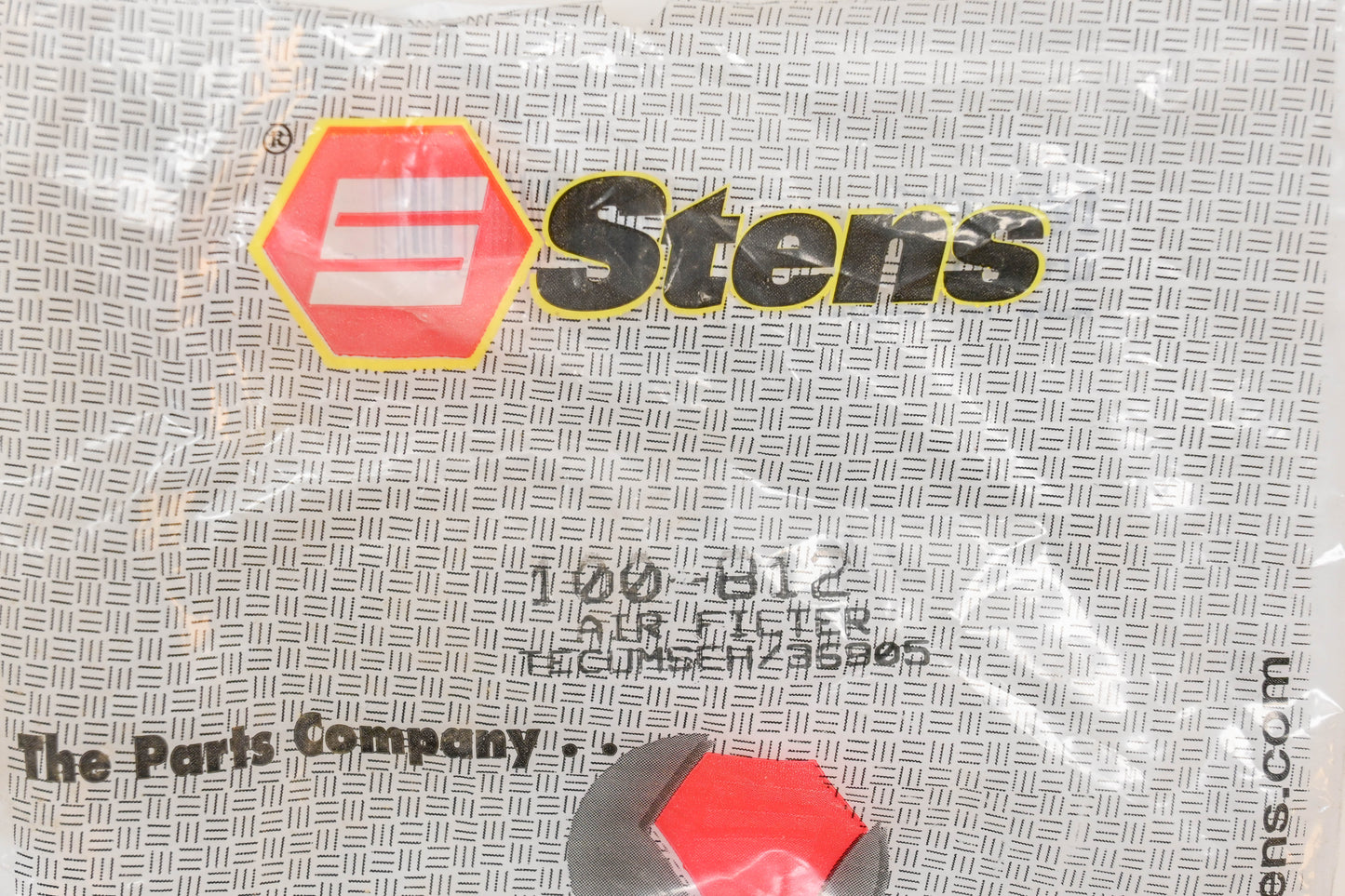 Stens 100-812, 36905 Tecumseh Air Filter NOS