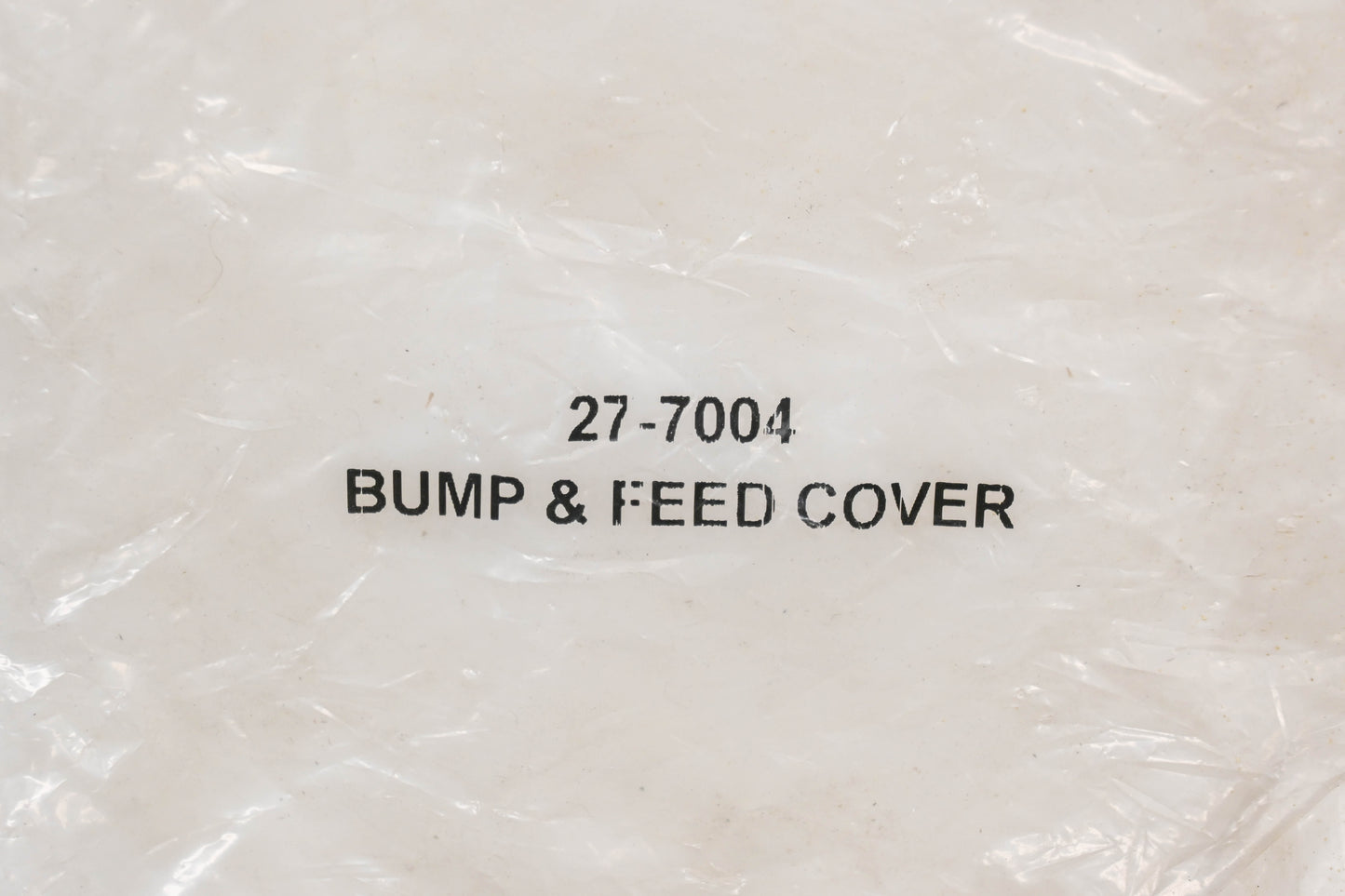 Aftermarket 27-7004 Bump & Feed Trimmer Head Cover NOS